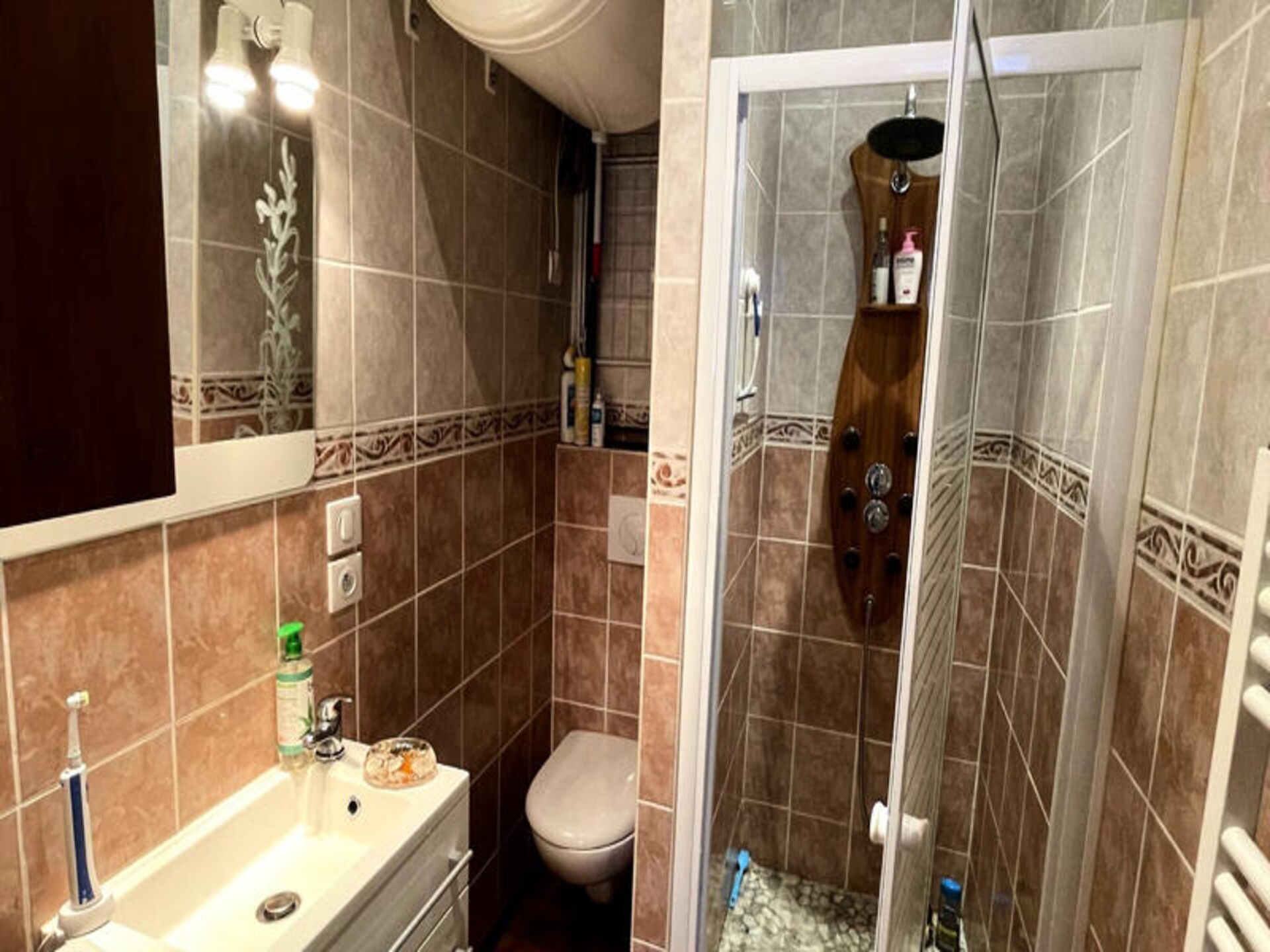 Knus appartement voor 4 personen in Mont-Dore, op 500m van centrum - foto 5