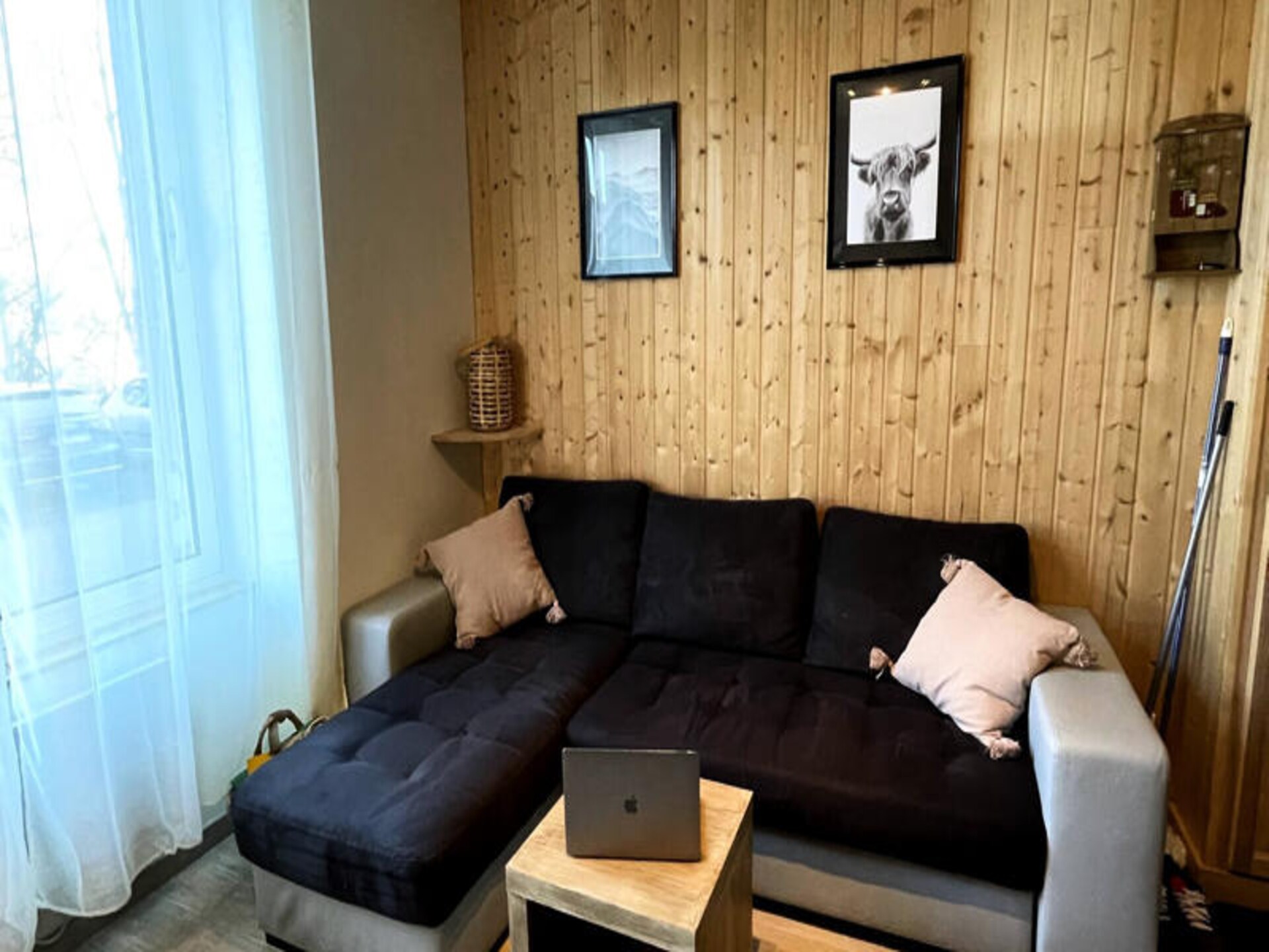 Knus appartement voor 4 personen in Mont-Dore, op 500m van centrum - foto 7
