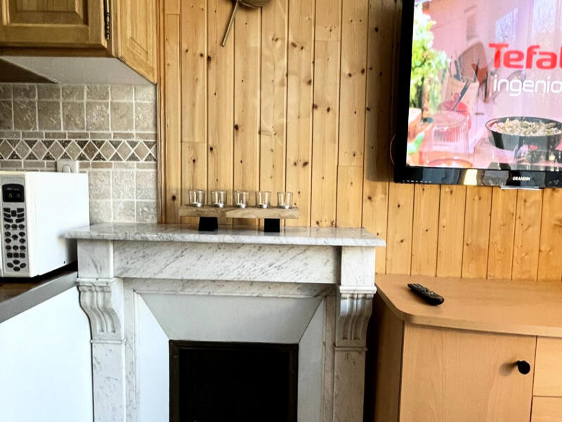 Knus appartement voor 4 personen in Mont-Dore, op 500m van centrum - foto 8