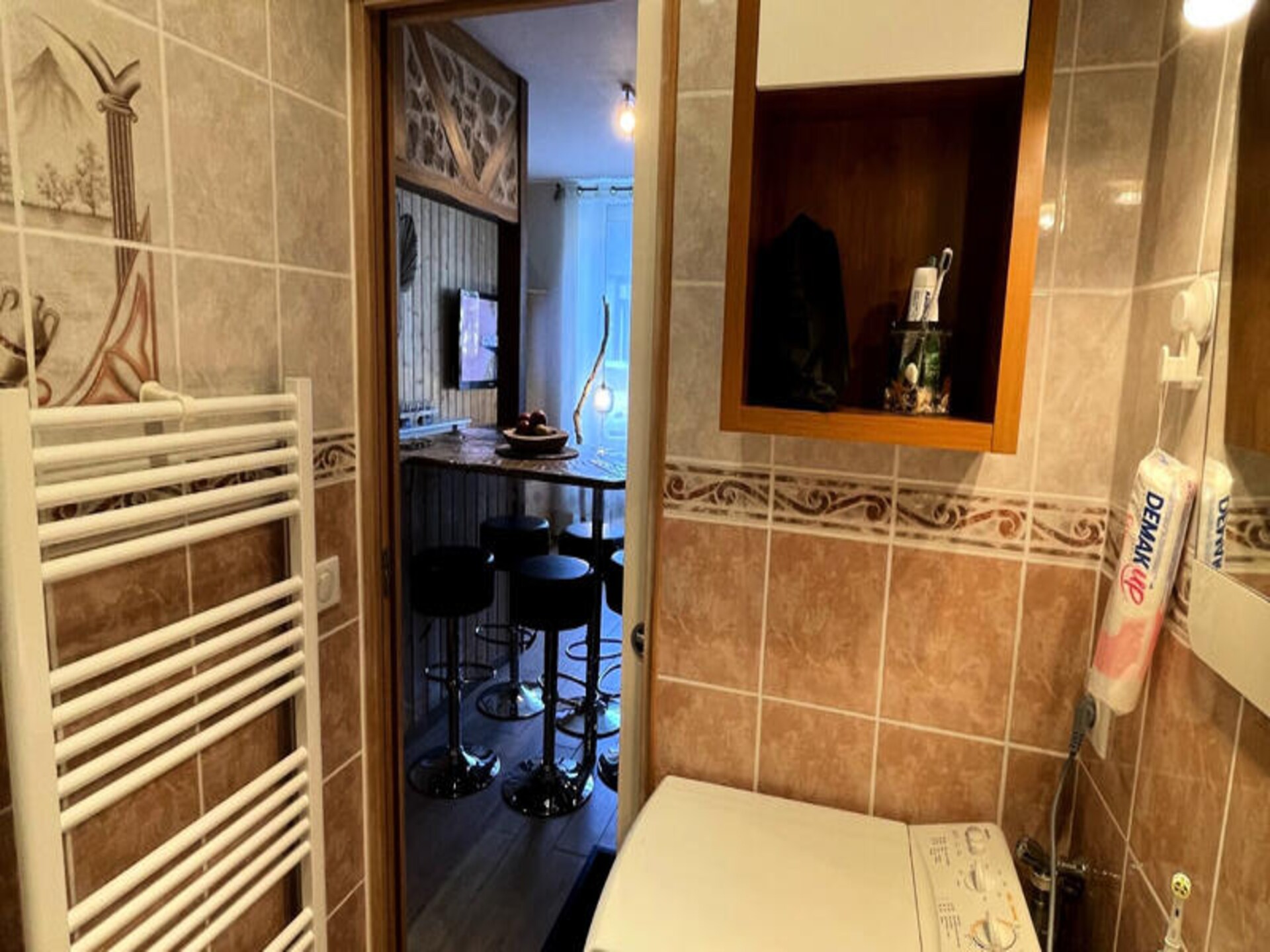 Knus appartement voor 4 personen in Mont-Dore, op 500m van centrum - foto 12