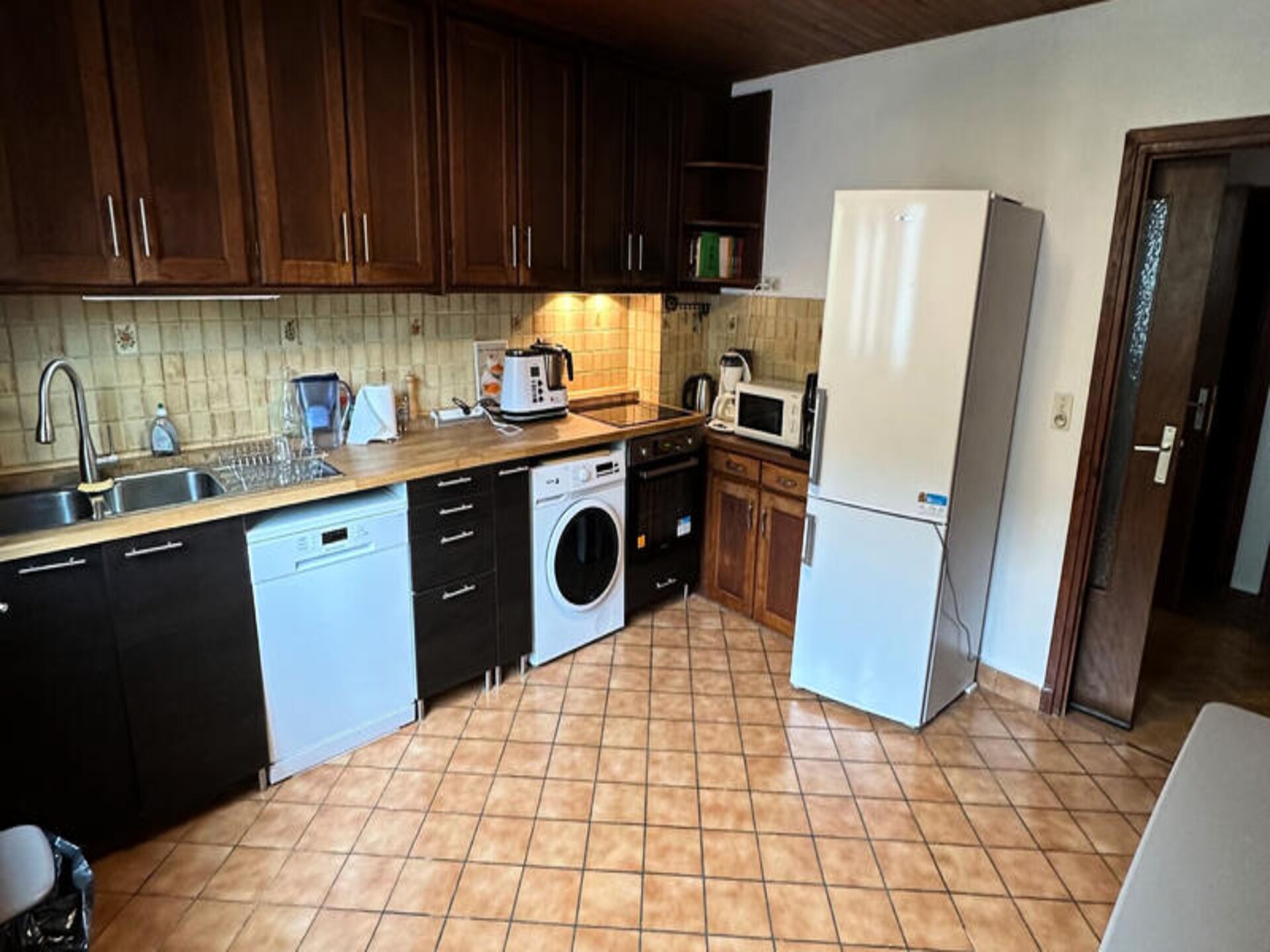 Ruim appartement voor 11 personen met tuin en garage in Mont-Dore - foto 3