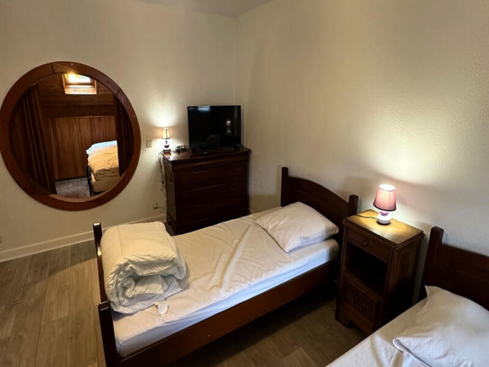 Ruim appartement voor 11 personen met tuin en garage in Mont-Dore - foto 8