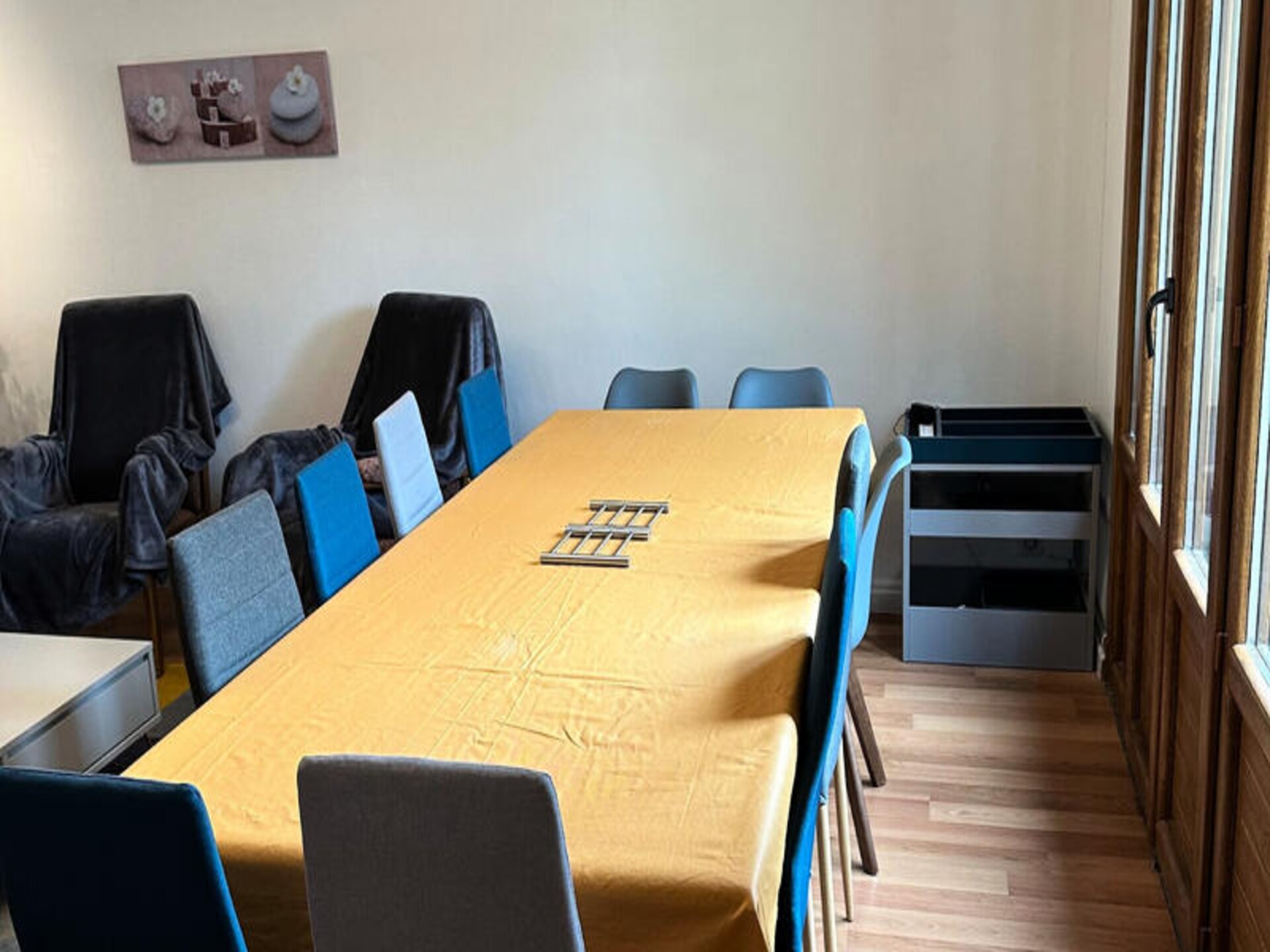 Ruim appartement voor 11 personen met tuin en garage in Mont-Dore - foto 13
