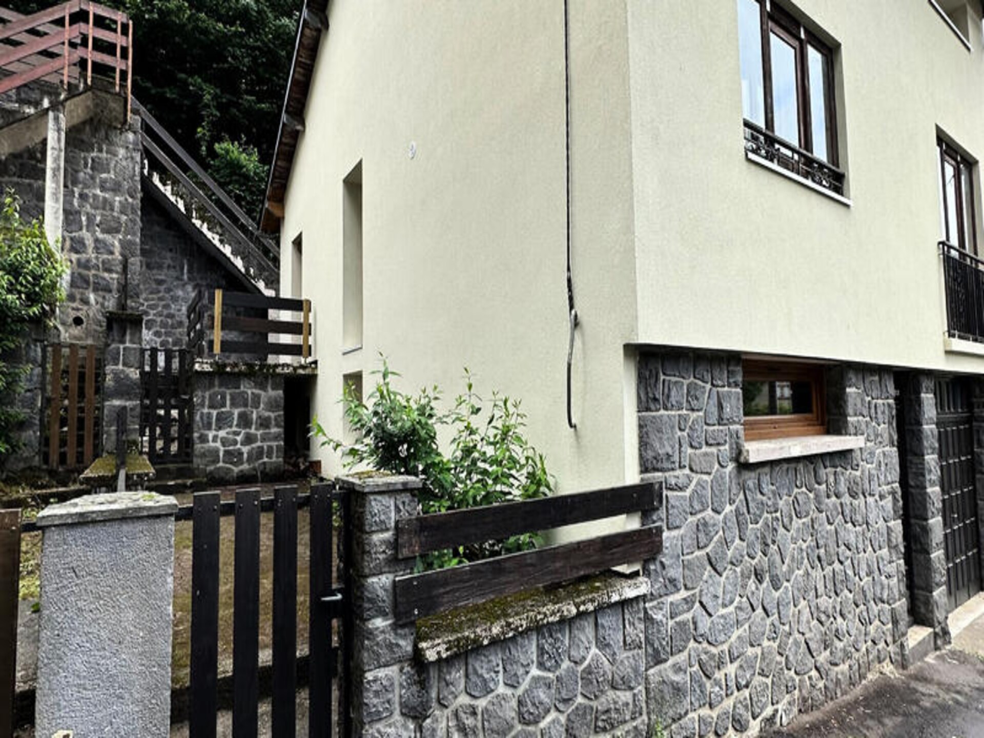 Ruim appartement voor 11 personen met tuin en garage in Mont-Dore - foto 17