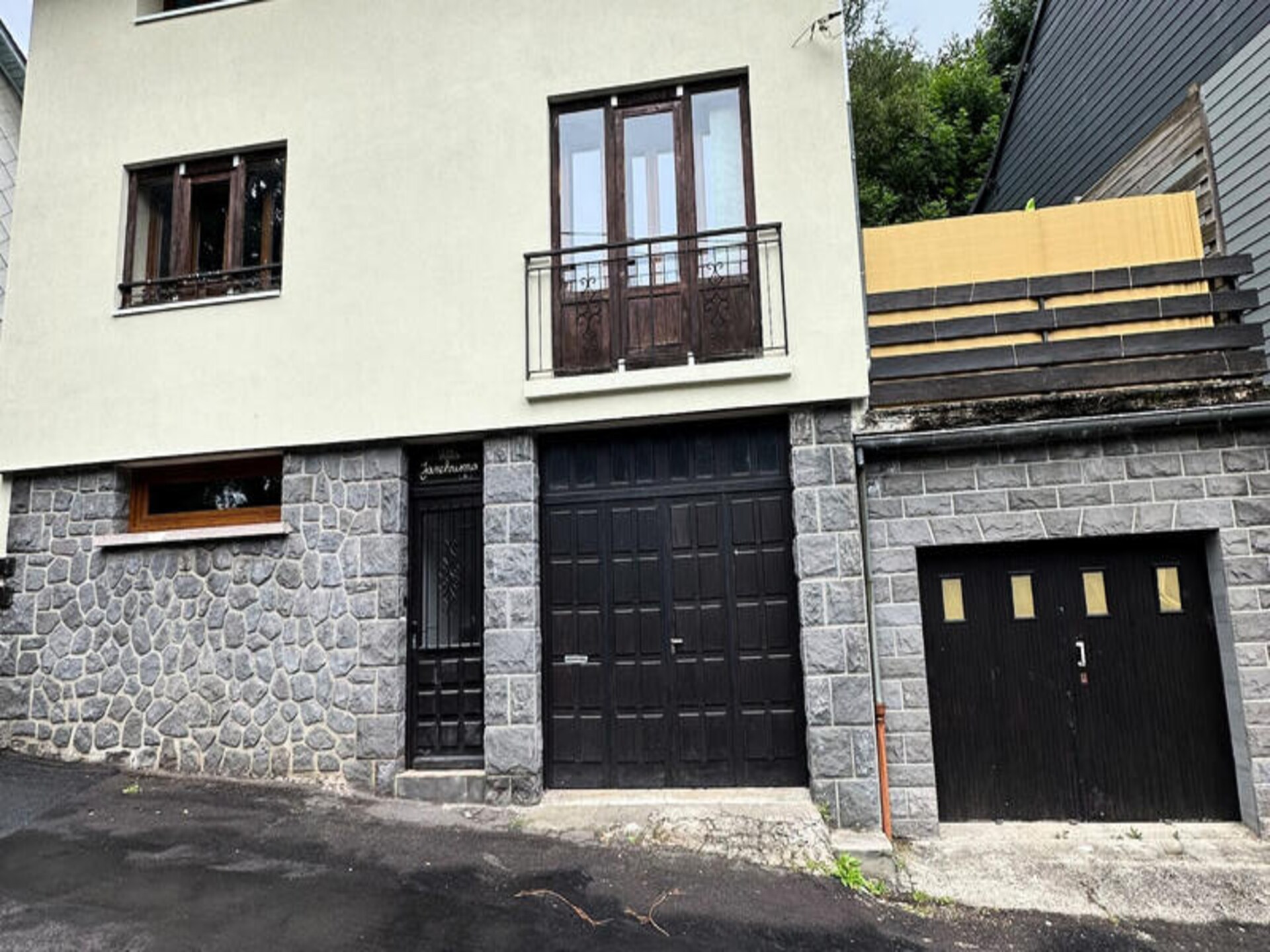 Ruim appartement voor 11 personen met tuin en garage in Mont-Dore - foto 24