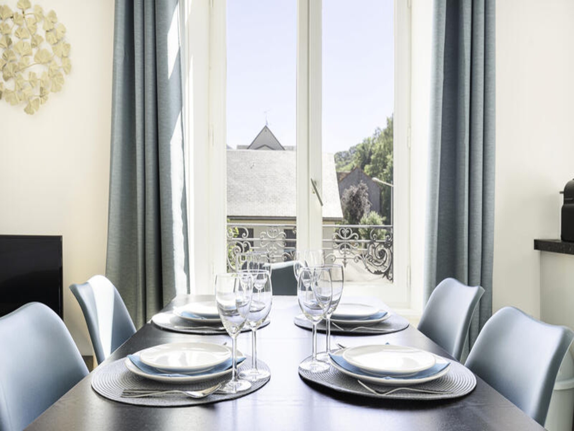 Charmant 3-slaapkamerappartement in La Bourboule, vlakbij thermale baden - foto 2