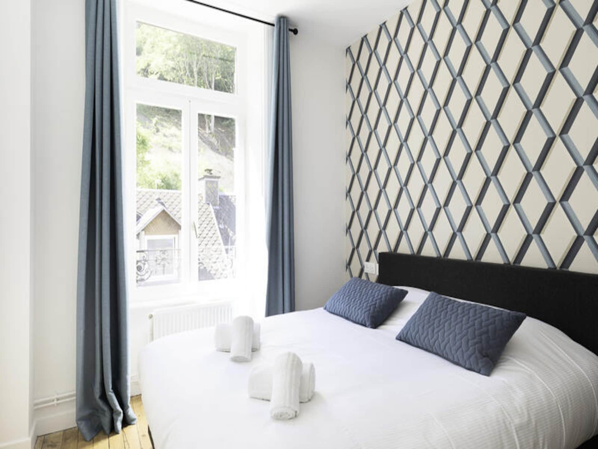 Charmant 3-slaapkamerappartement in La Bourboule, vlakbij thermale baden - foto 4