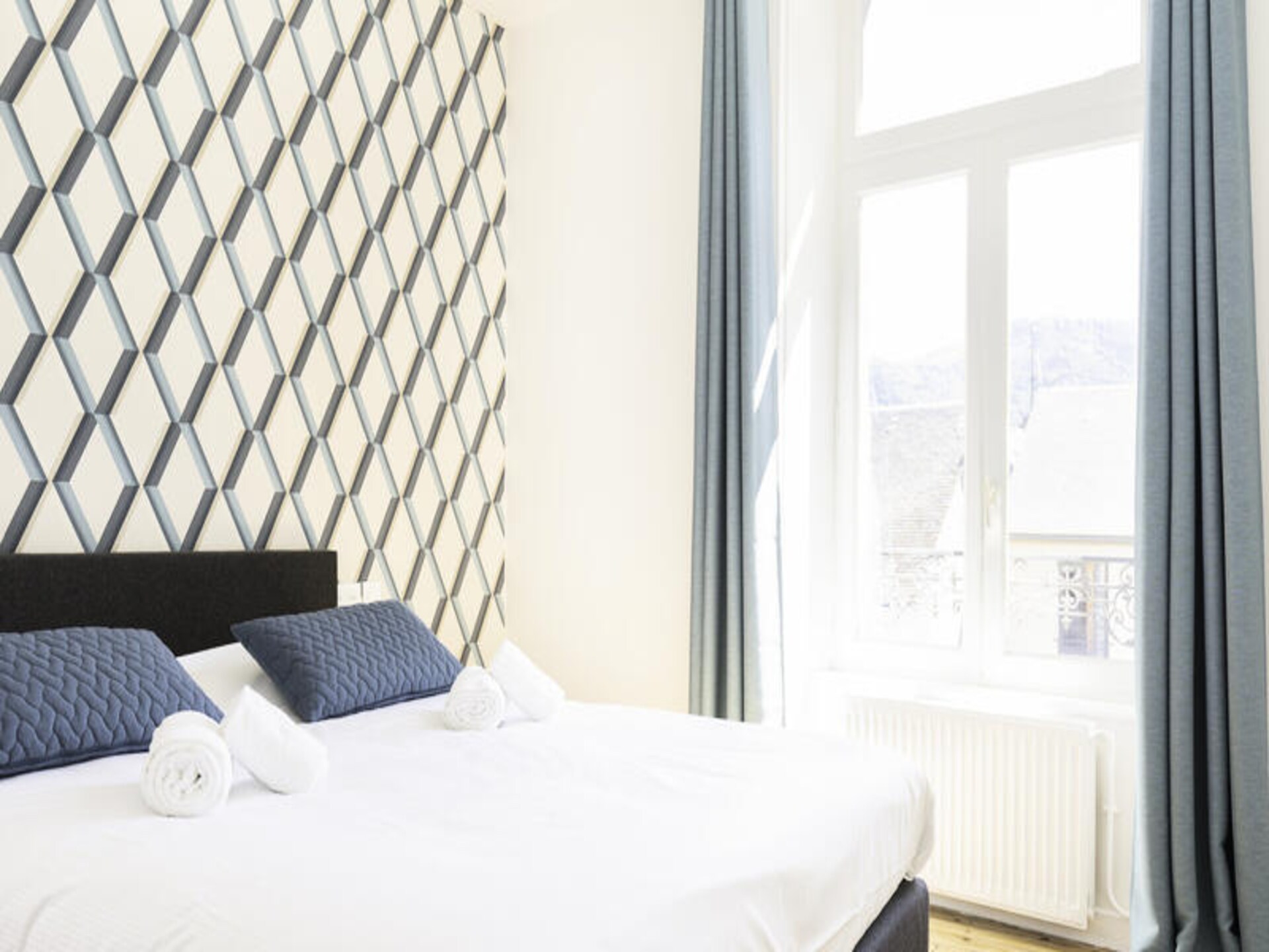 Charmant 3-slaapkamerappartement in La Bourboule, vlakbij thermale baden - foto 5