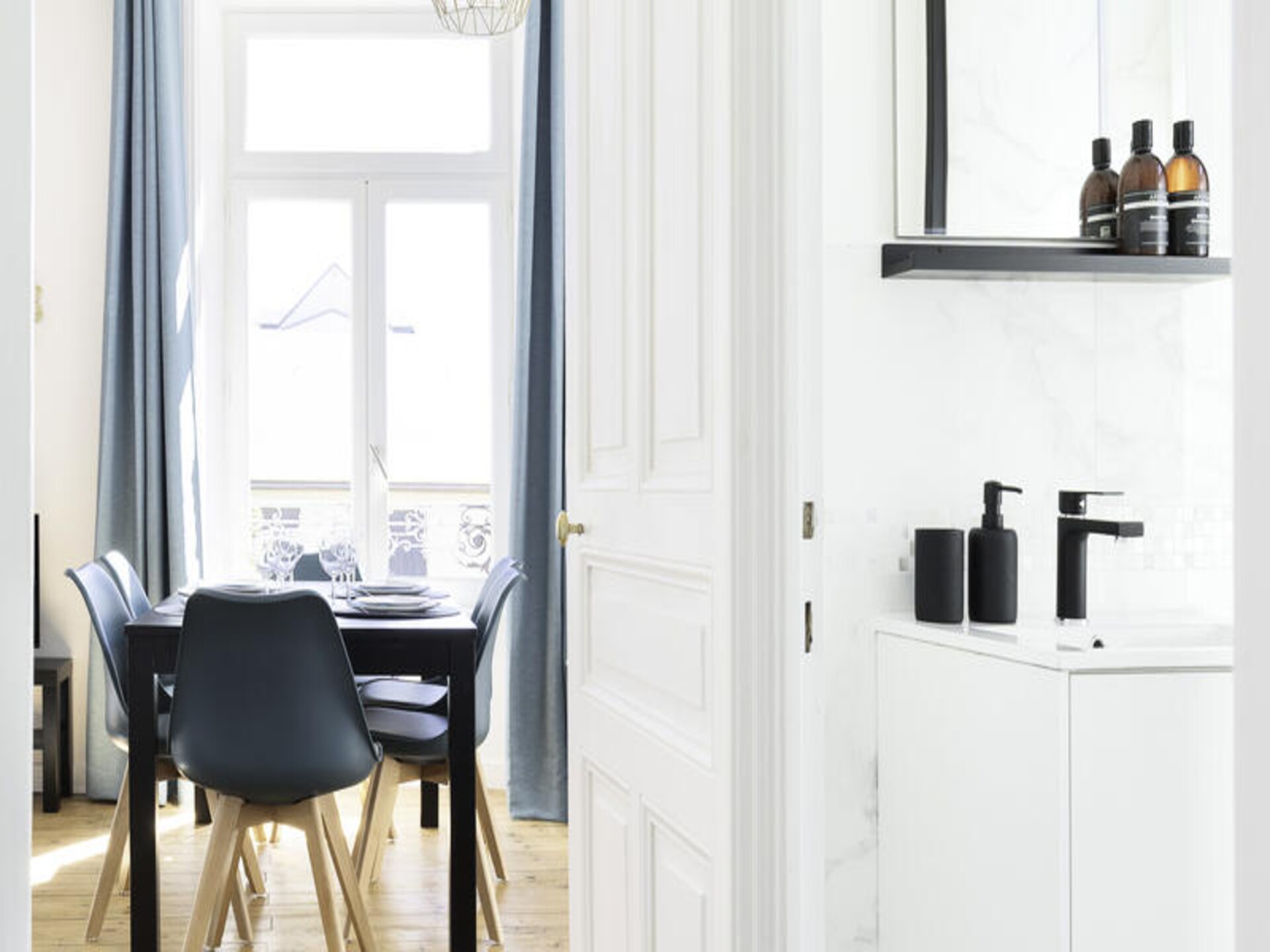 Charmant 3-slaapkamerappartement in La Bourboule, vlakbij thermale baden - foto 10