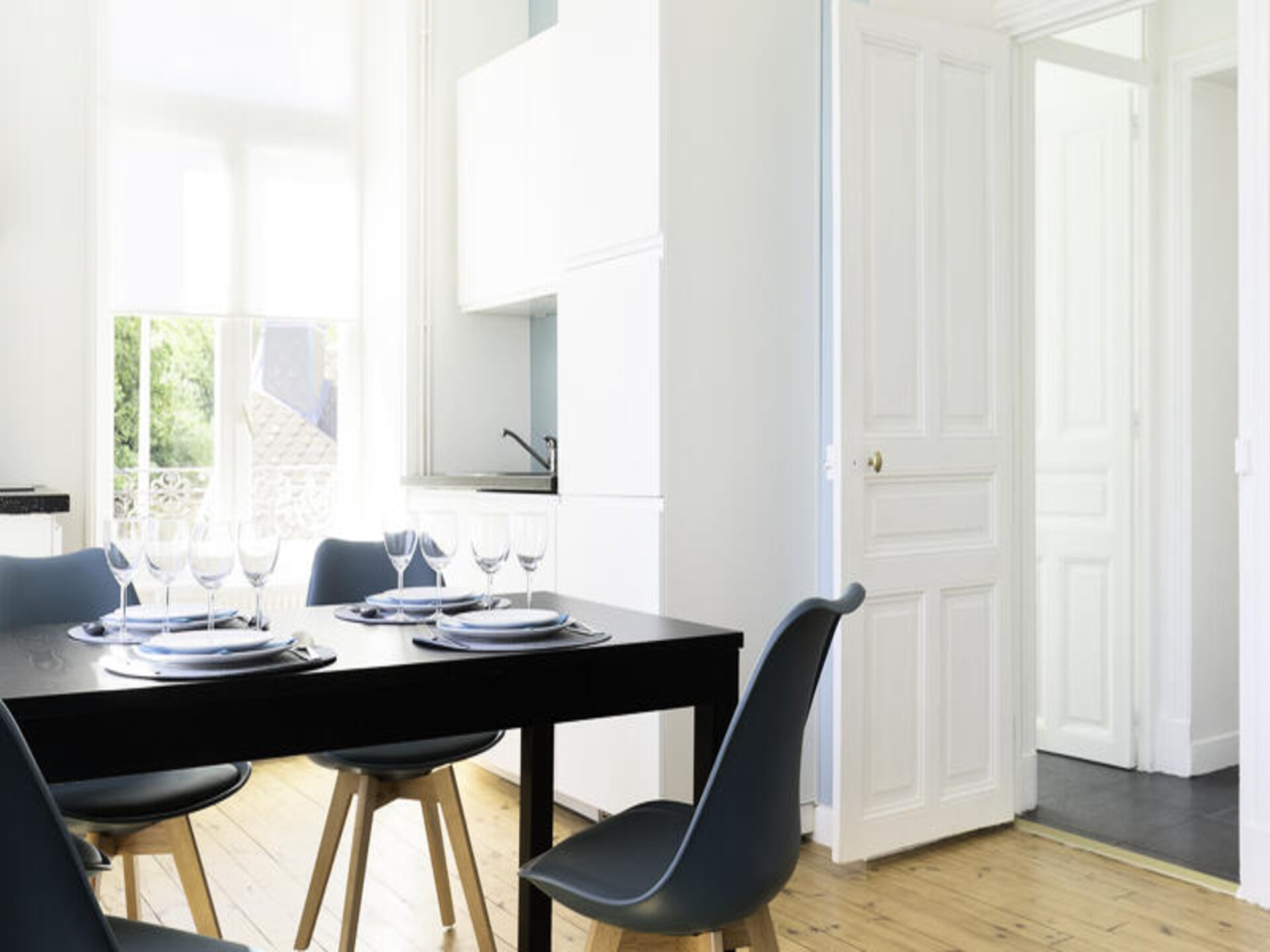 Charmant 3-slaapkamerappartement in La Bourboule, vlakbij thermale baden - foto 12