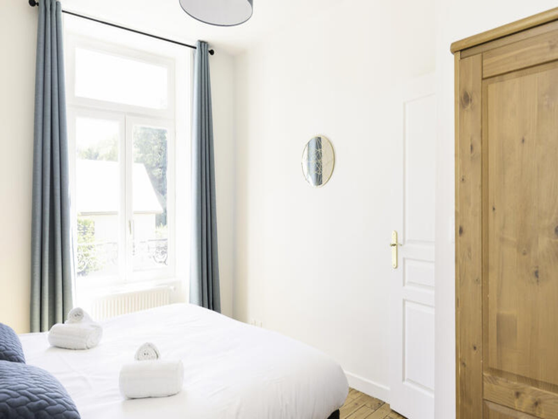 Charmant 3-slaapkamerappartement in La Bourboule, vlakbij thermale baden - foto 15