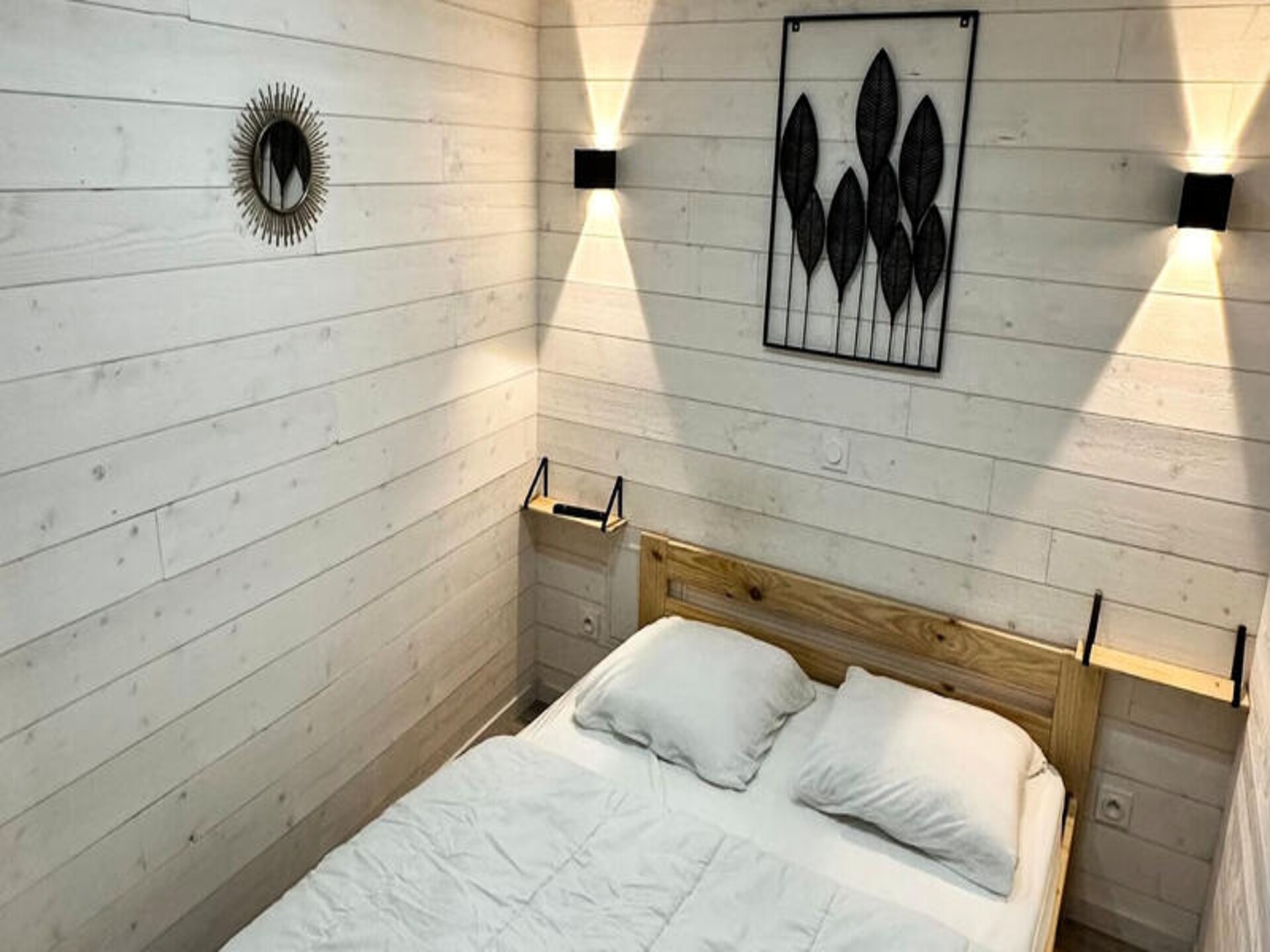 Knus appartement in La Bourboule, vlakbij thermen en skipistes - foto 2