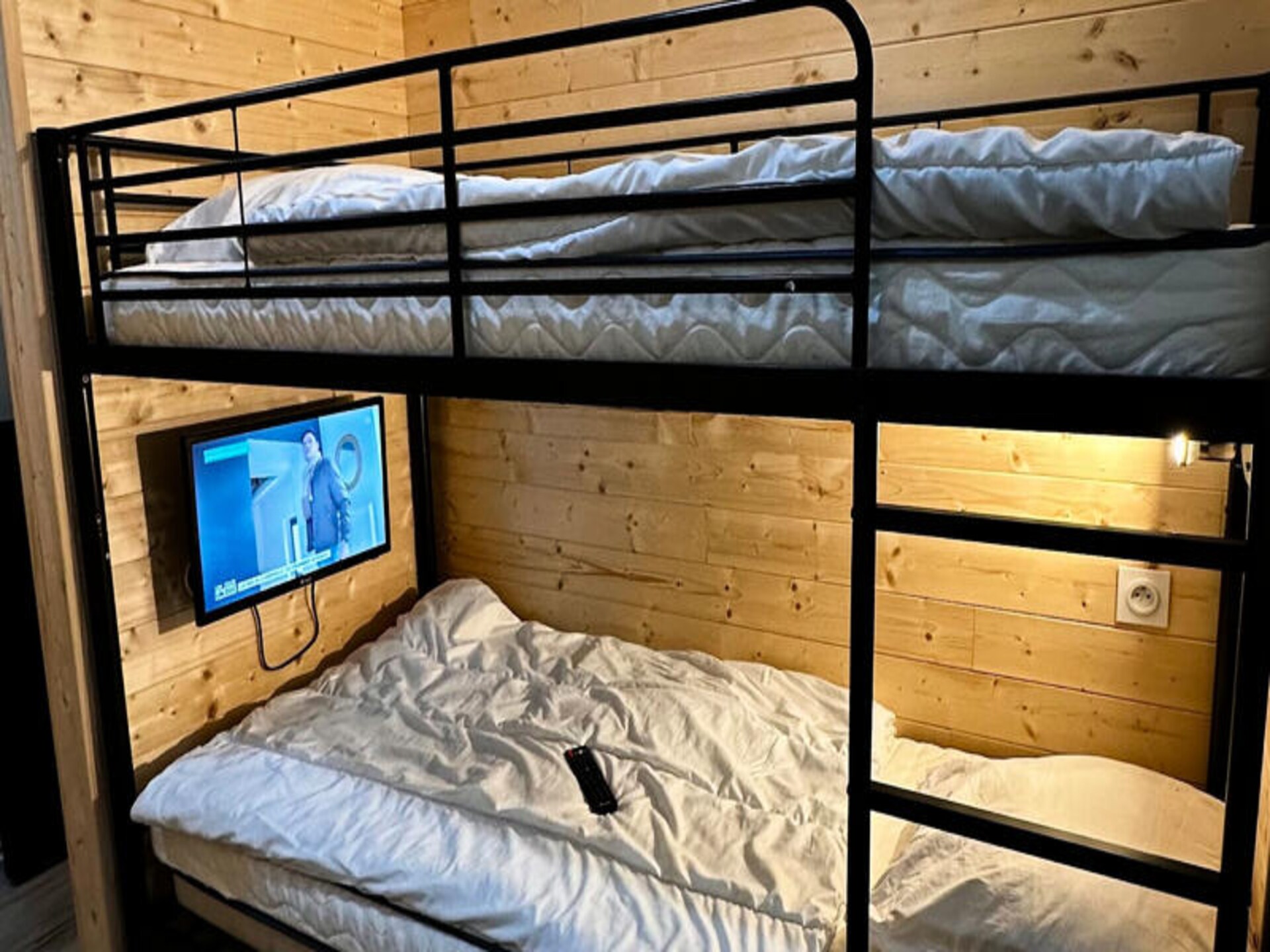 Knus appartement in La Bourboule, vlakbij thermen en skipistes - foto 11