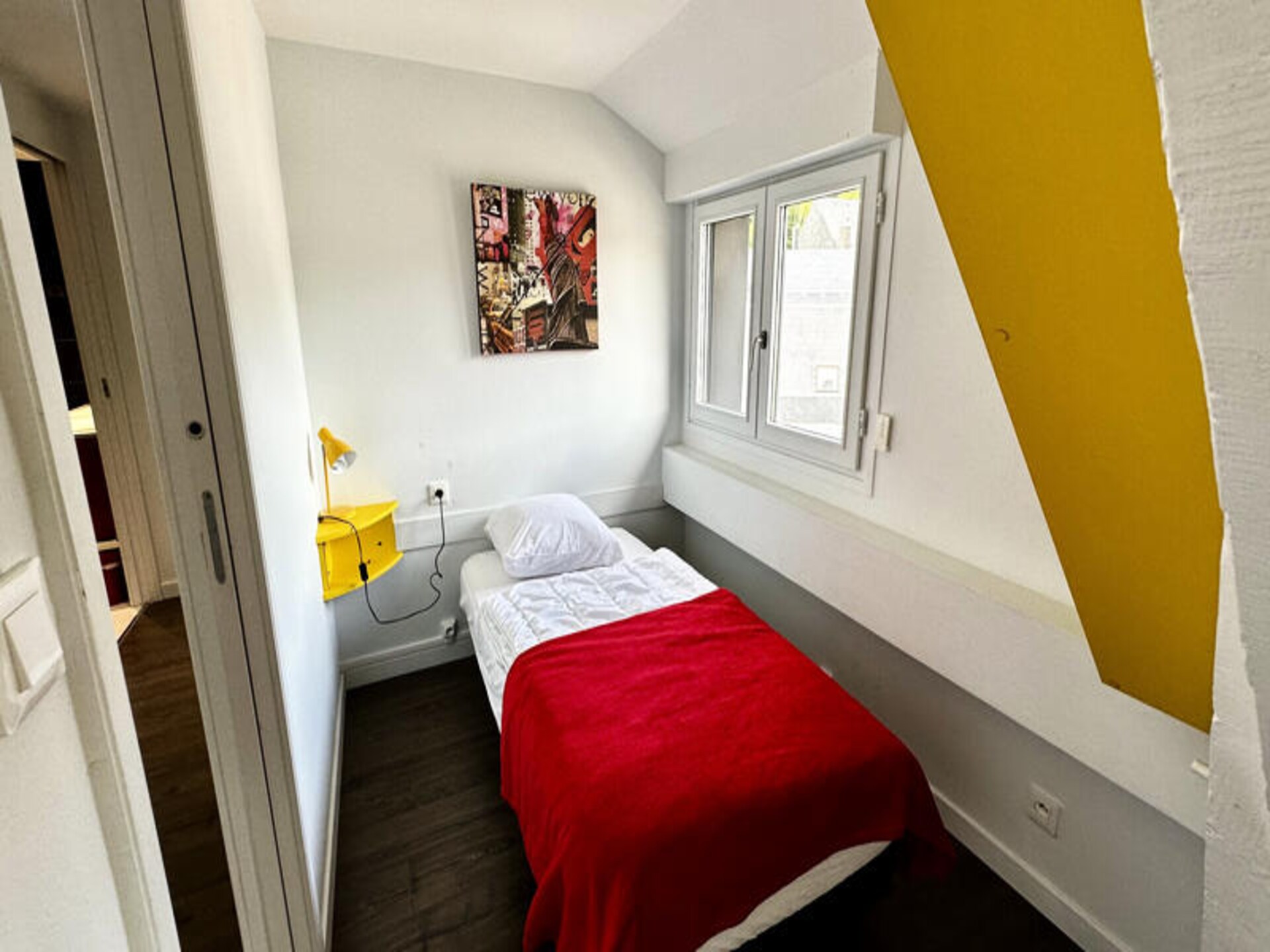 Licht appartement in kuuroord La Bourboule, vlakbij centrum en bergen - foto 5