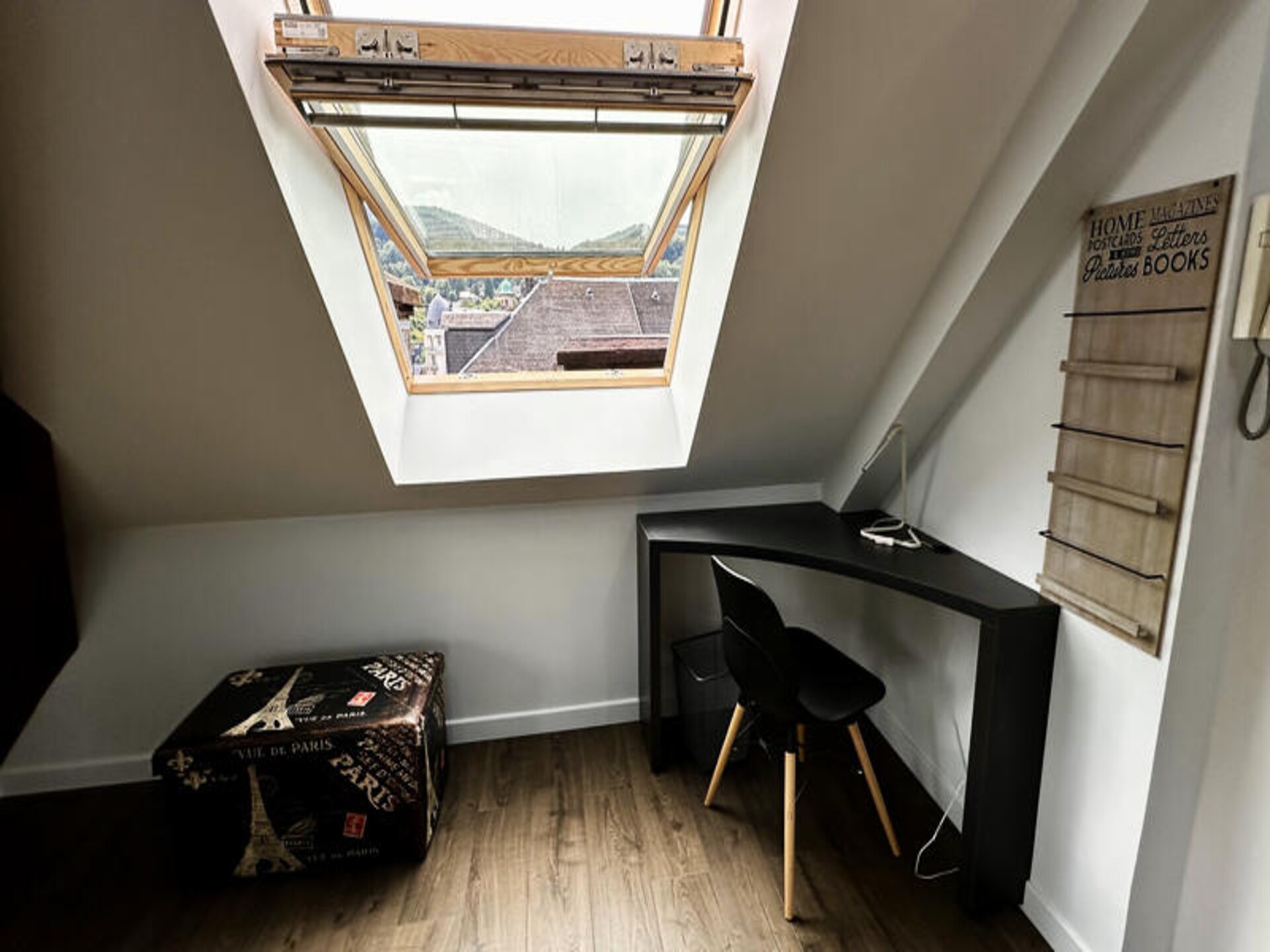 Licht appartement in kuuroord La Bourboule, vlakbij centrum en bergen - foto 11