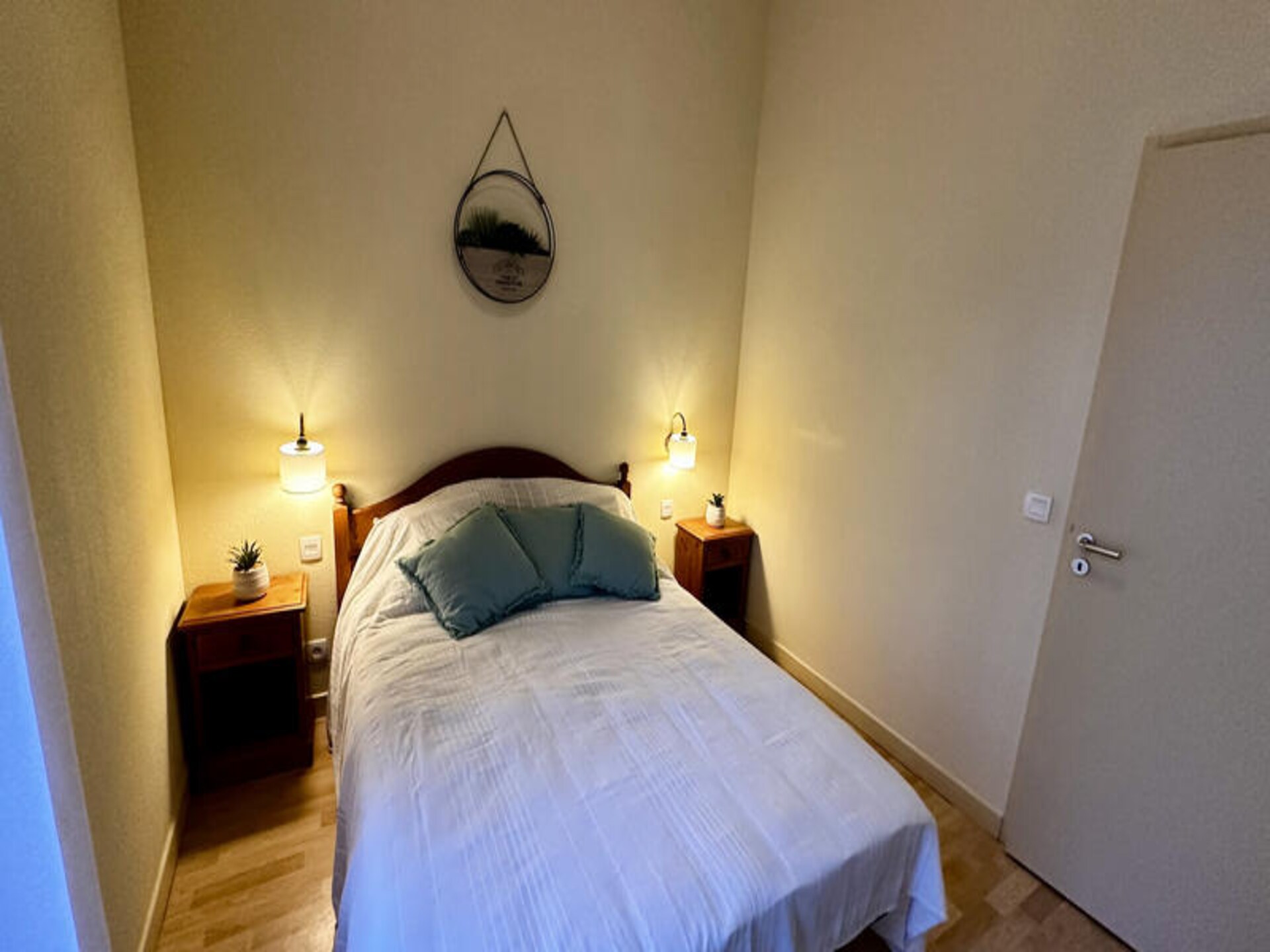Ruim appartement voor 6 in kuuroord La Bourboule, vlakbij centrum en bergen - foto 6