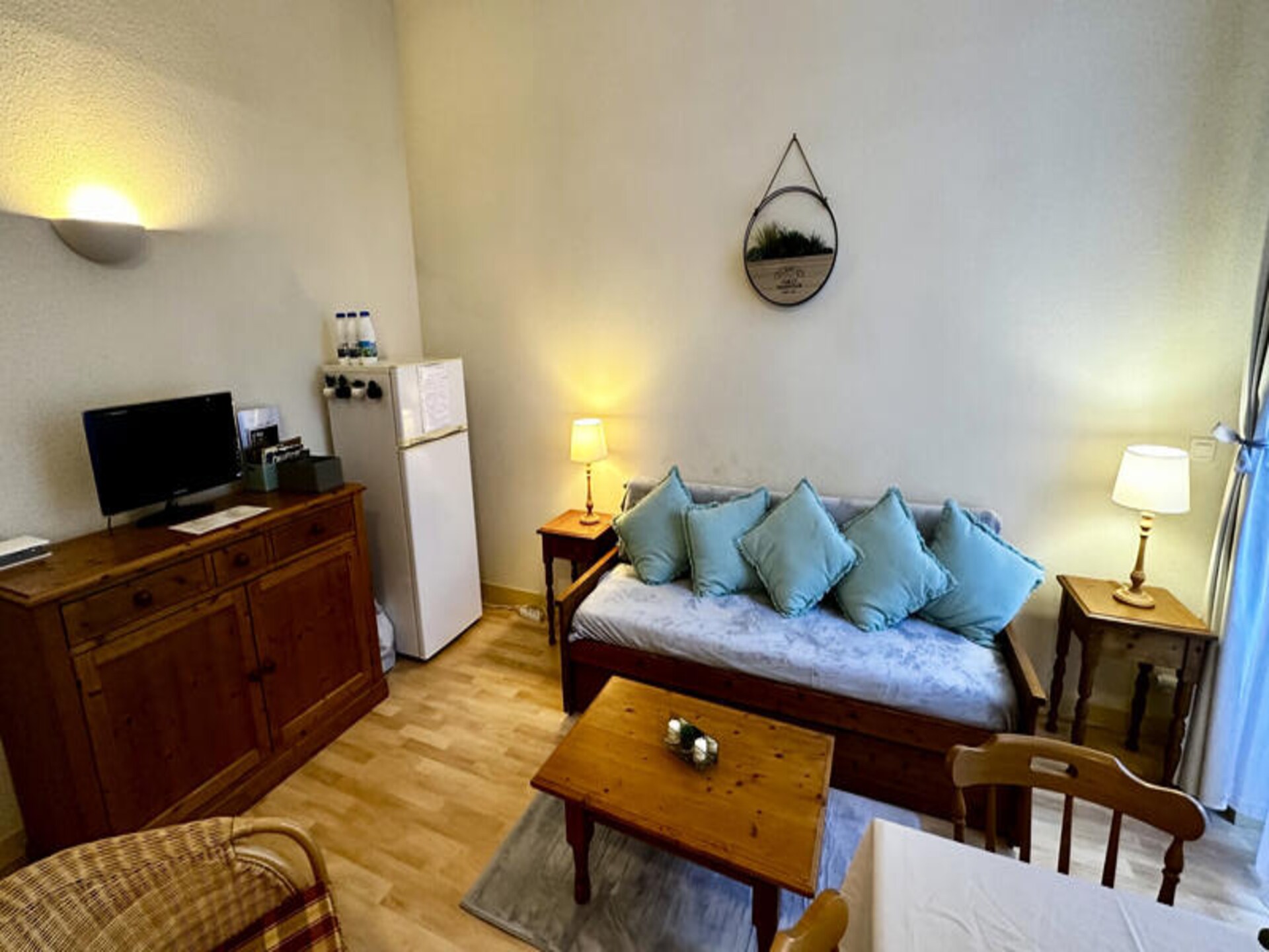 Ruim appartement voor 6 in kuuroord La Bourboule, vlakbij centrum en bergen - foto 7