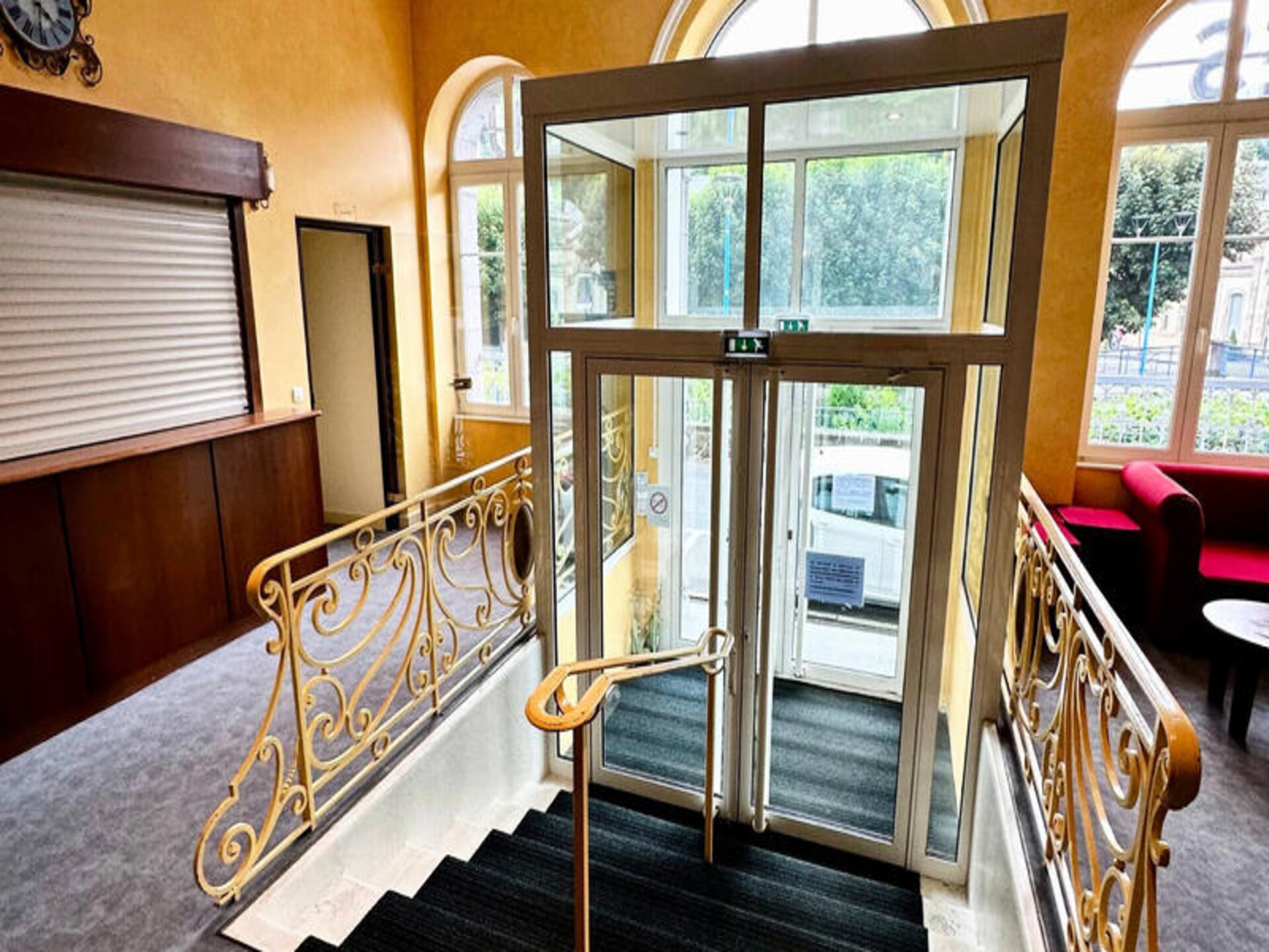 Ruim appartement voor 6 in kuuroord La Bourboule, vlakbij centrum en bergen - foto 15