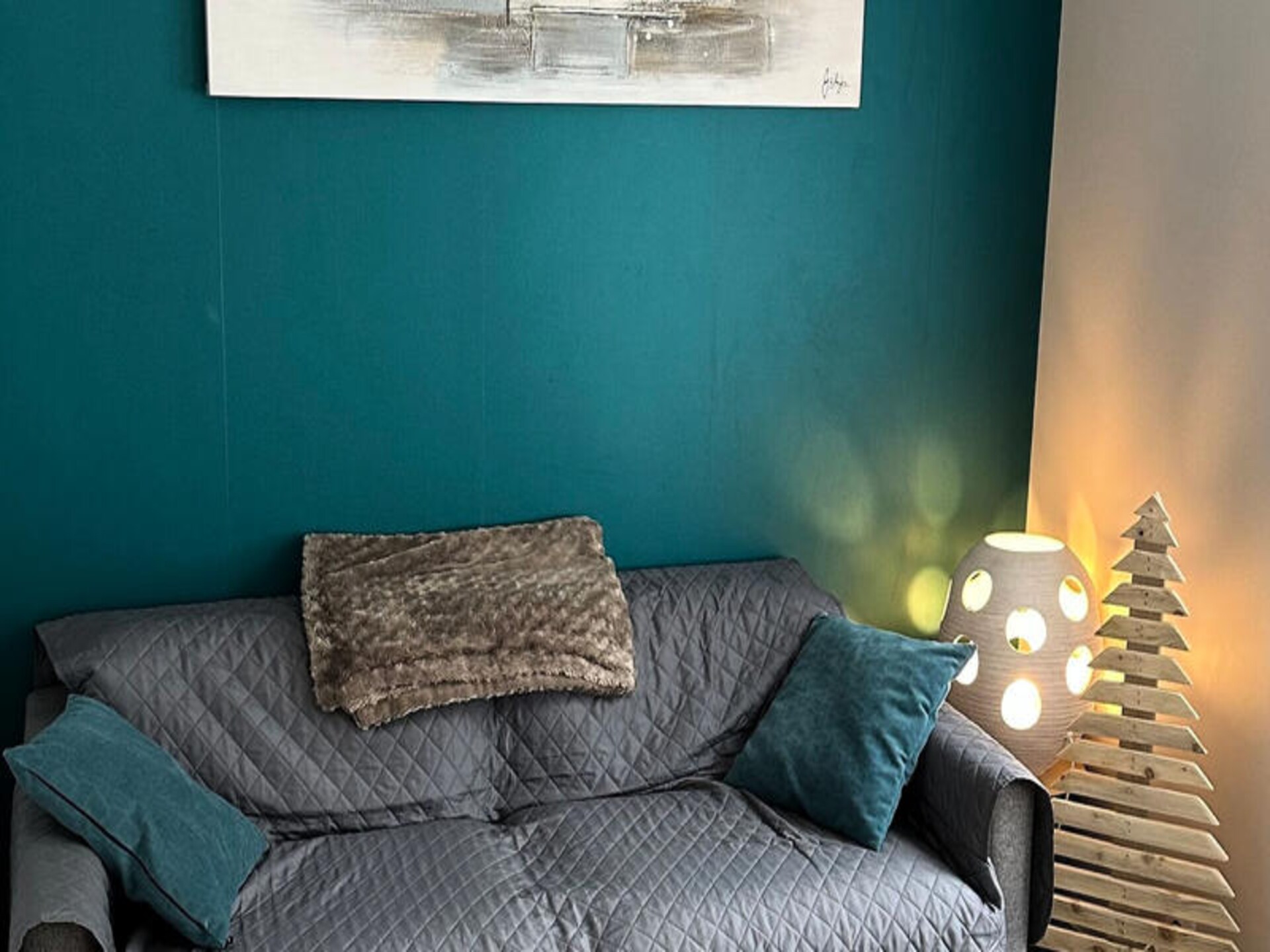 Gerenoveerd 3-kamerappartement voor 7 personen, 500m van centrum Le Mont-Dore - foto 2