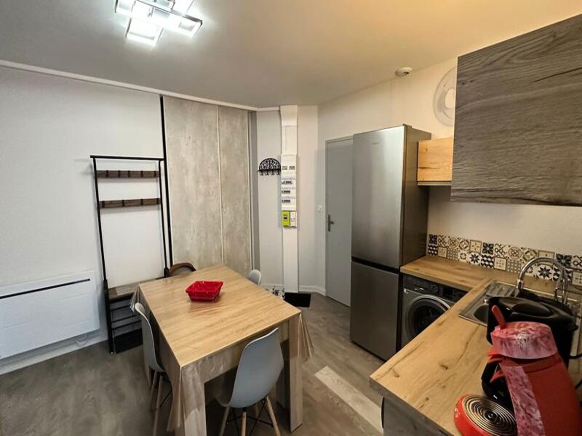 Gerenoveerd 3-kamerappartement voor 7 personen, 500m van centrum Le Mont-Dore - foto 5