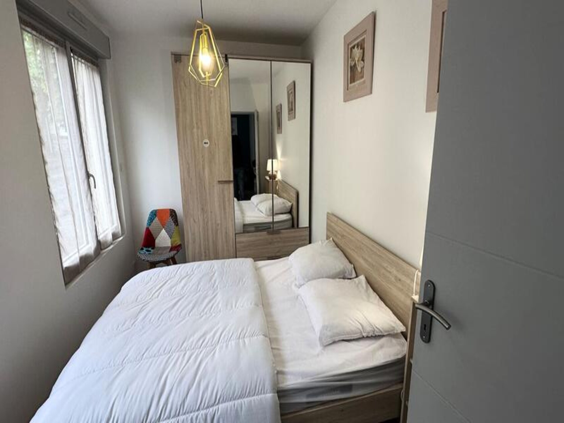 Gerenoveerd 3-kamerappartement voor 7 personen, 500m van centrum Le Mont-Dore - foto 7