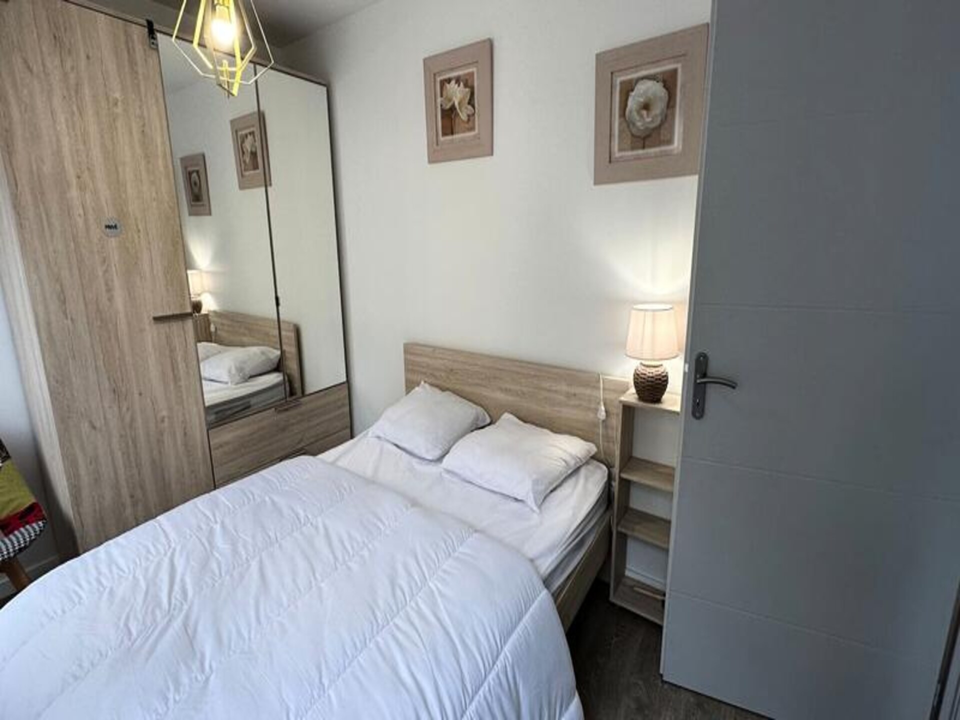Gerenoveerd 3-kamerappartement voor 7 personen, 500m van centrum Le Mont-Dore - foto 8