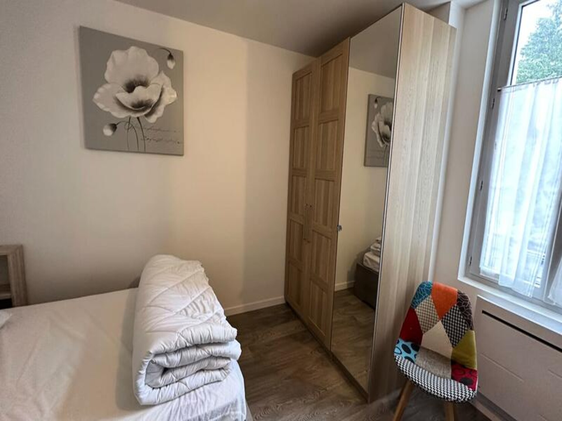 Gerenoveerd 3-kamerappartement voor 7 personen, 500m van centrum Le Mont-Dore - foto 9