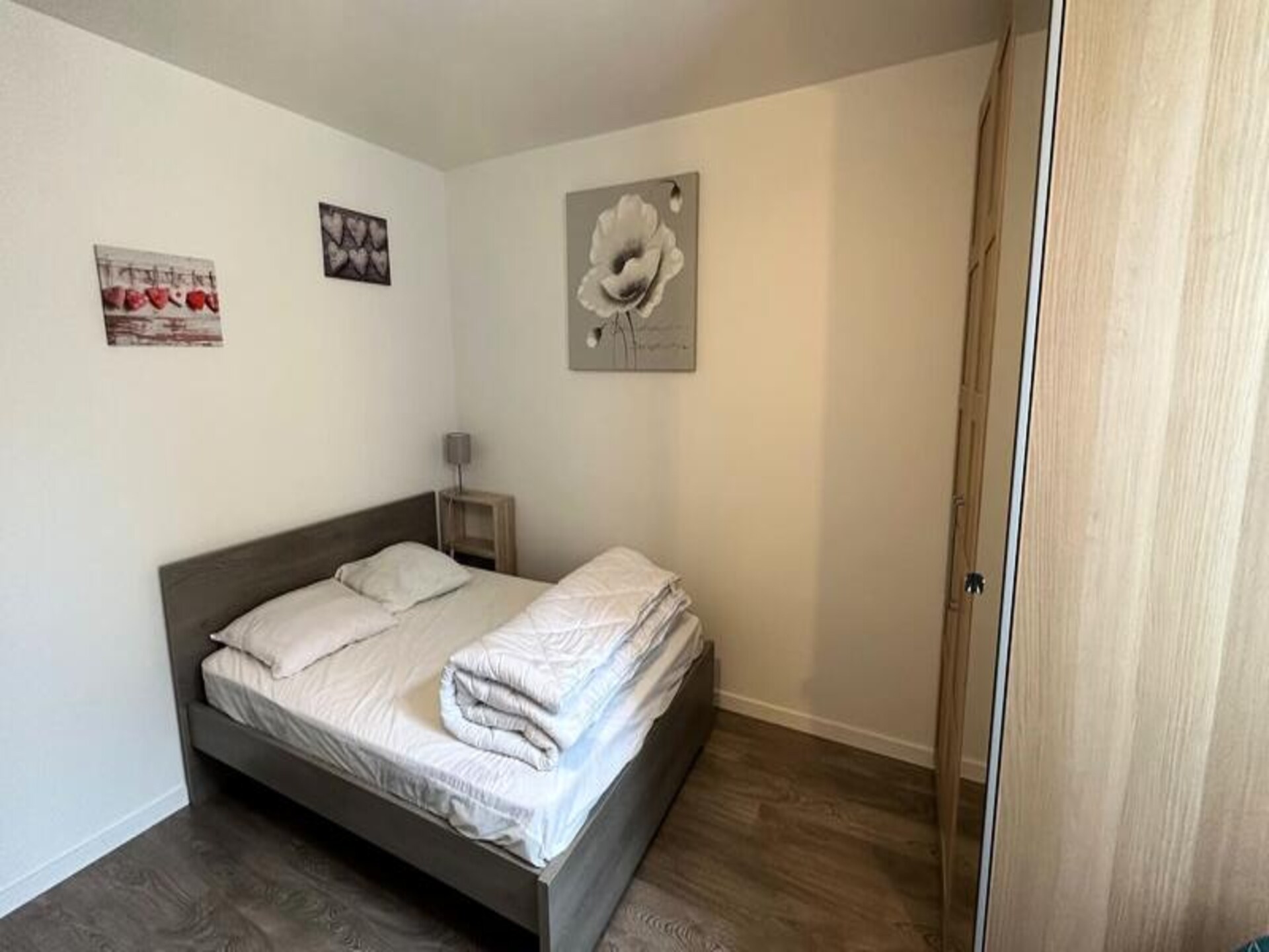 Gerenoveerd 3-kamerappartement voor 7 personen, 500m van centrum Le Mont-Dore - foto 11