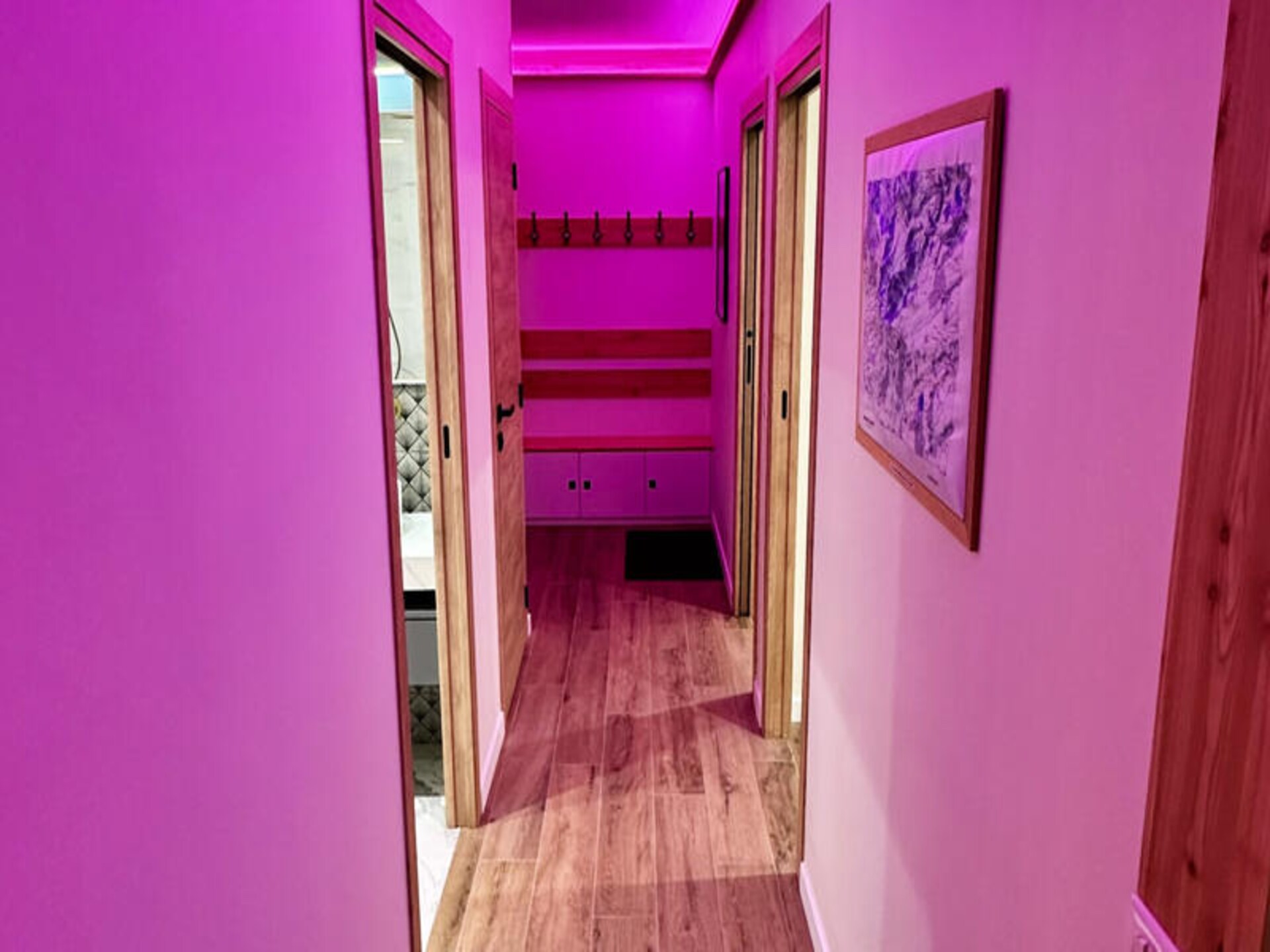 Architecturaal appartement voor 6 personen in het hart van Mont-Dore - foto 10