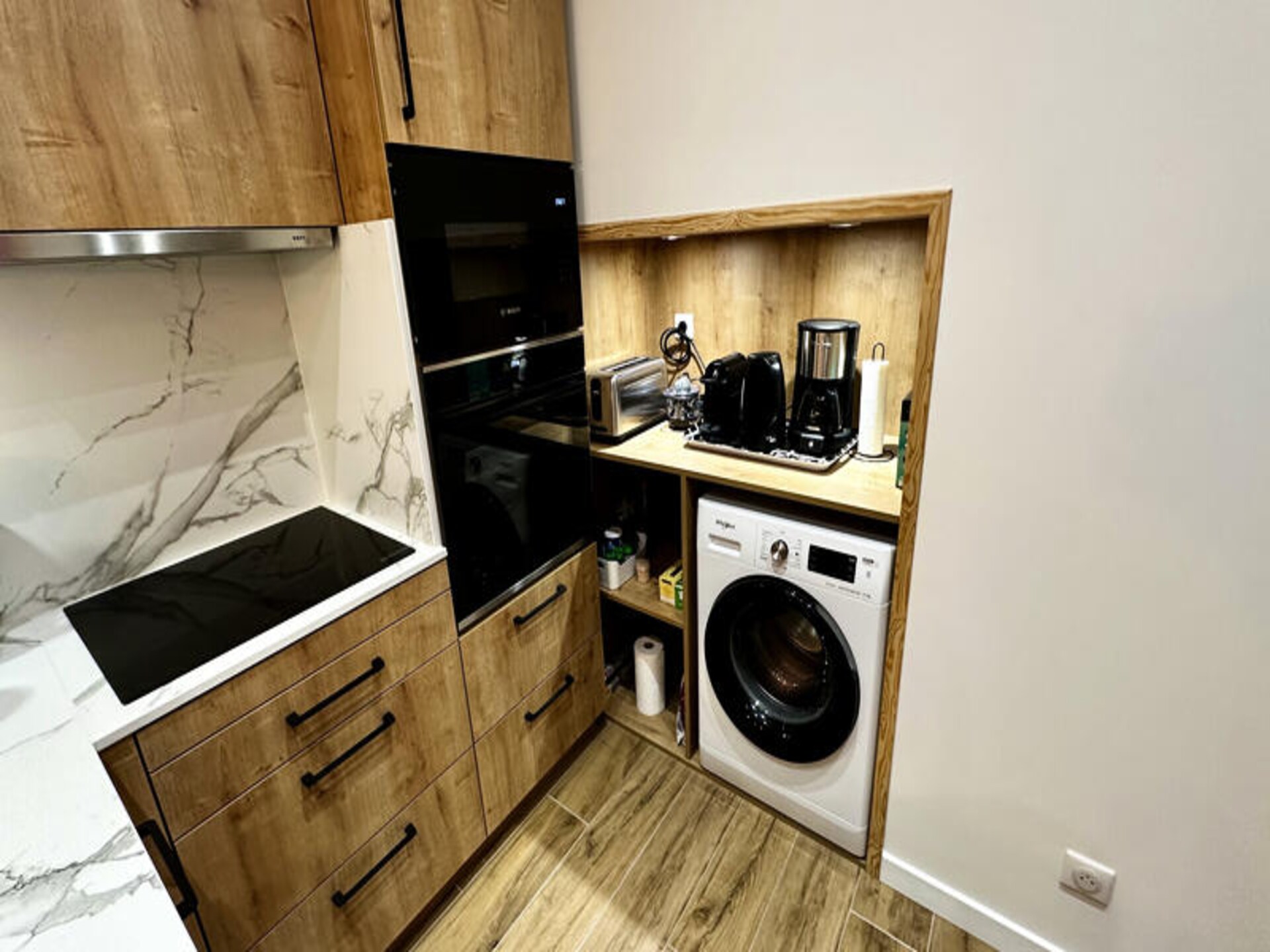 Architecturaal appartement voor 6 personen in het hart van Mont-Dore - foto 13