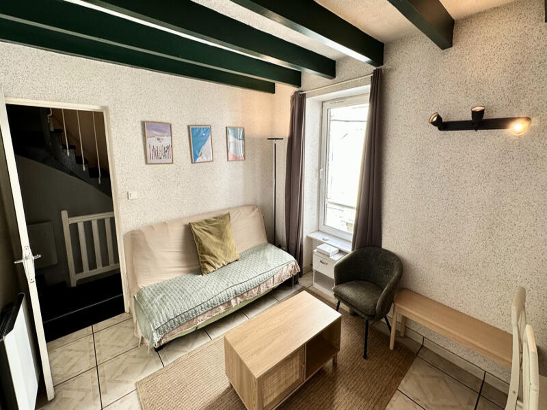 Gezellig appartement in het hart van Mont-Dore, vlakbij thermen en pistes - foto 7