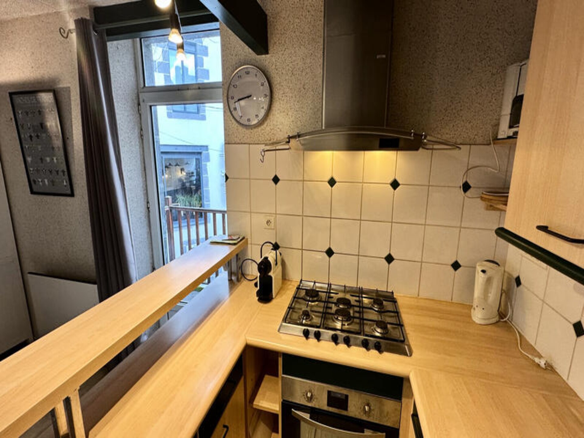 Gezellig appartement in het hart van Mont-Dore, vlakbij thermen en pistes - foto 13