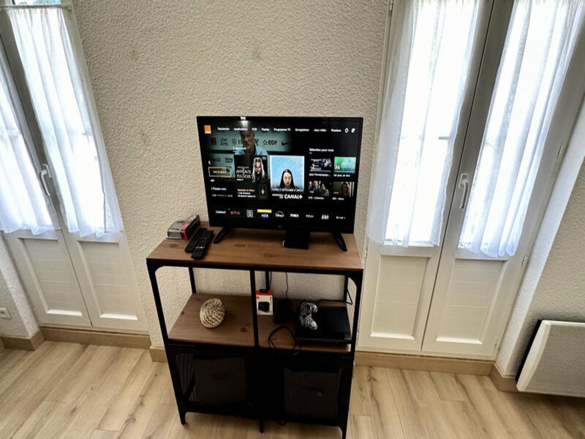 Licht appartement in Le Mont-Dore, vlakbij thermen en skipistes - foto 4