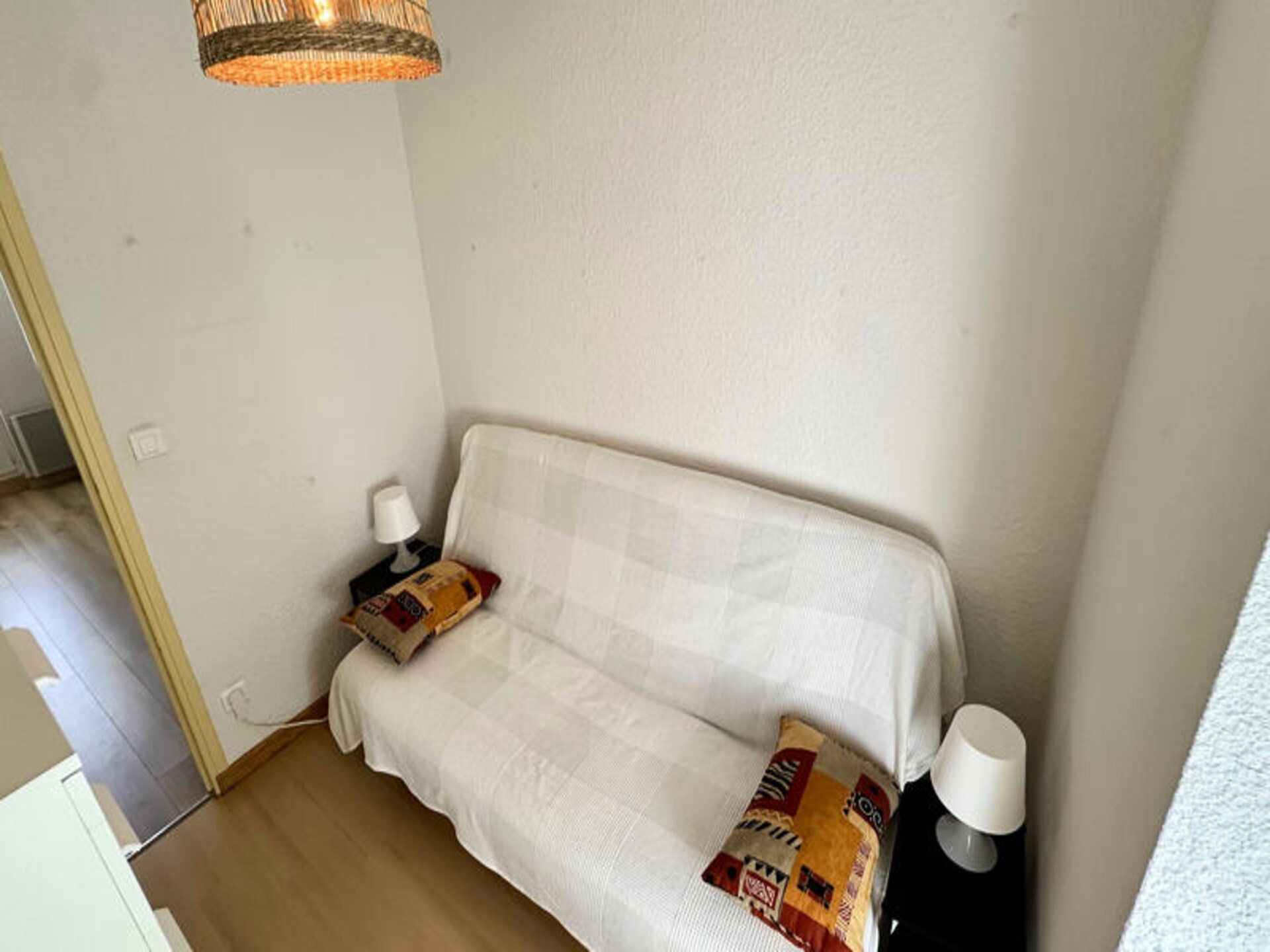 Licht appartement in Le Mont-Dore, vlakbij thermen en skipistes - foto 6