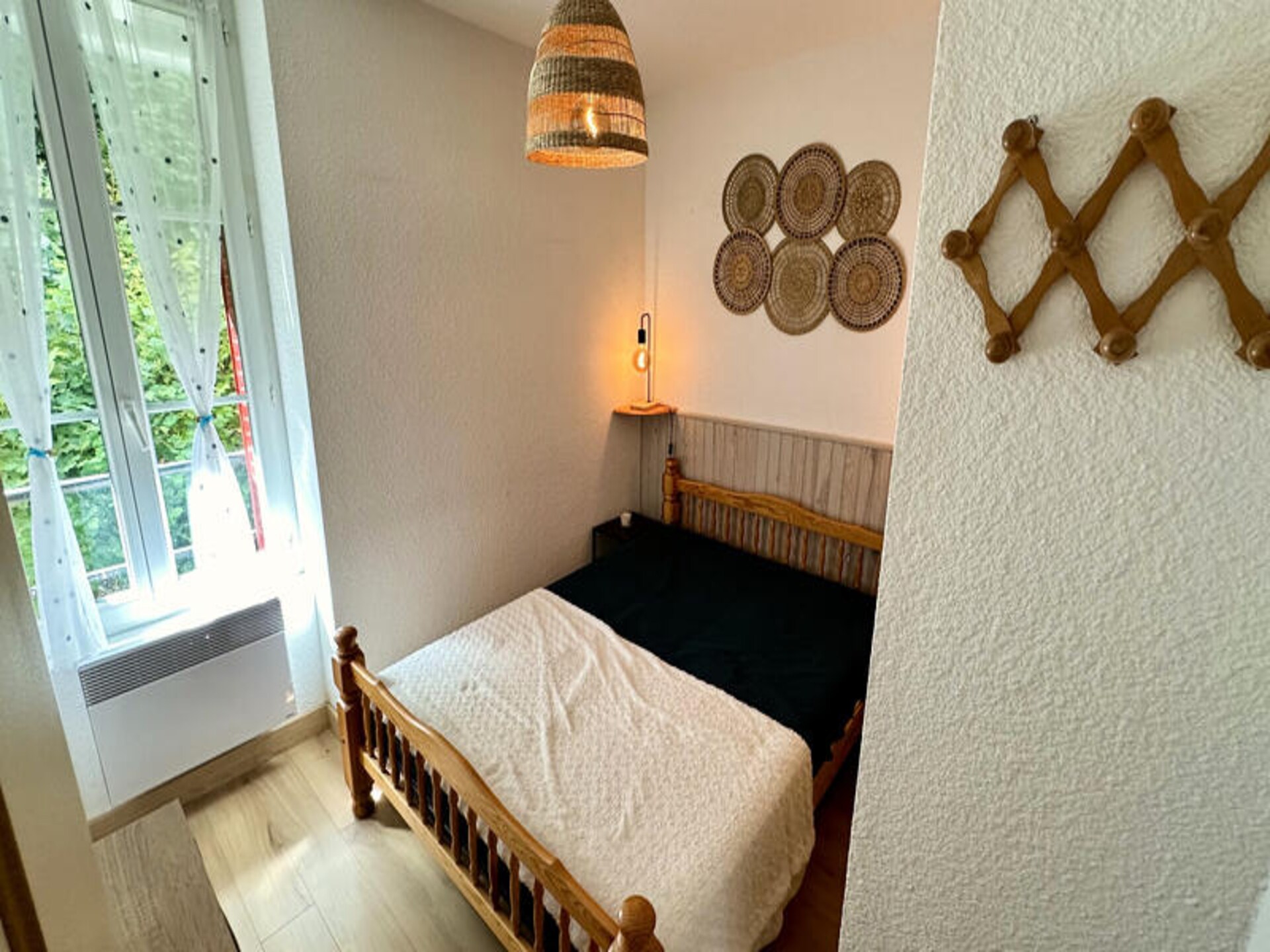 Licht appartement in Le Mont-Dore, vlakbij thermen en skipistes - foto 10