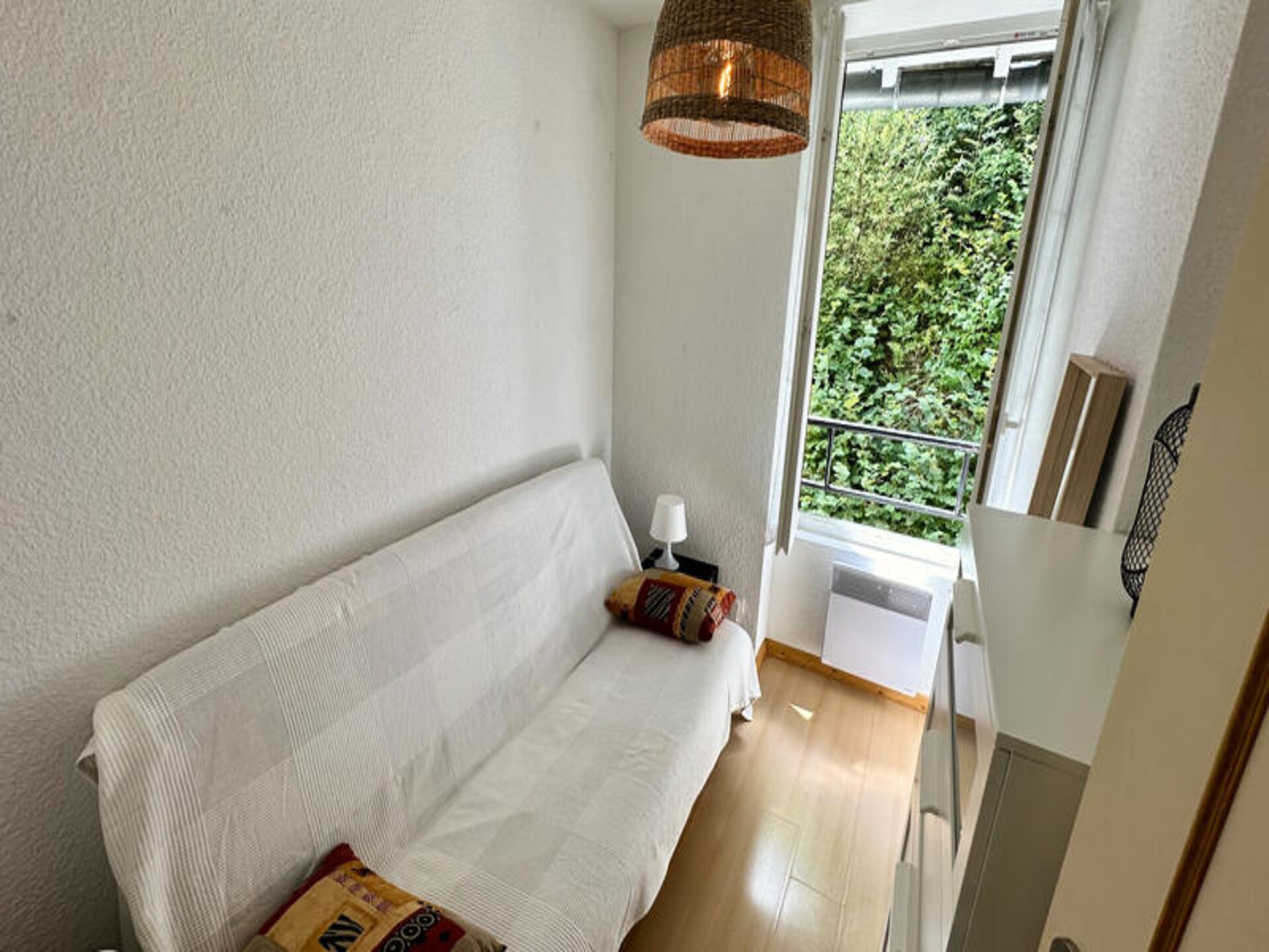 Licht appartement in Le Mont-Dore, vlakbij thermen en skipistes - foto 14