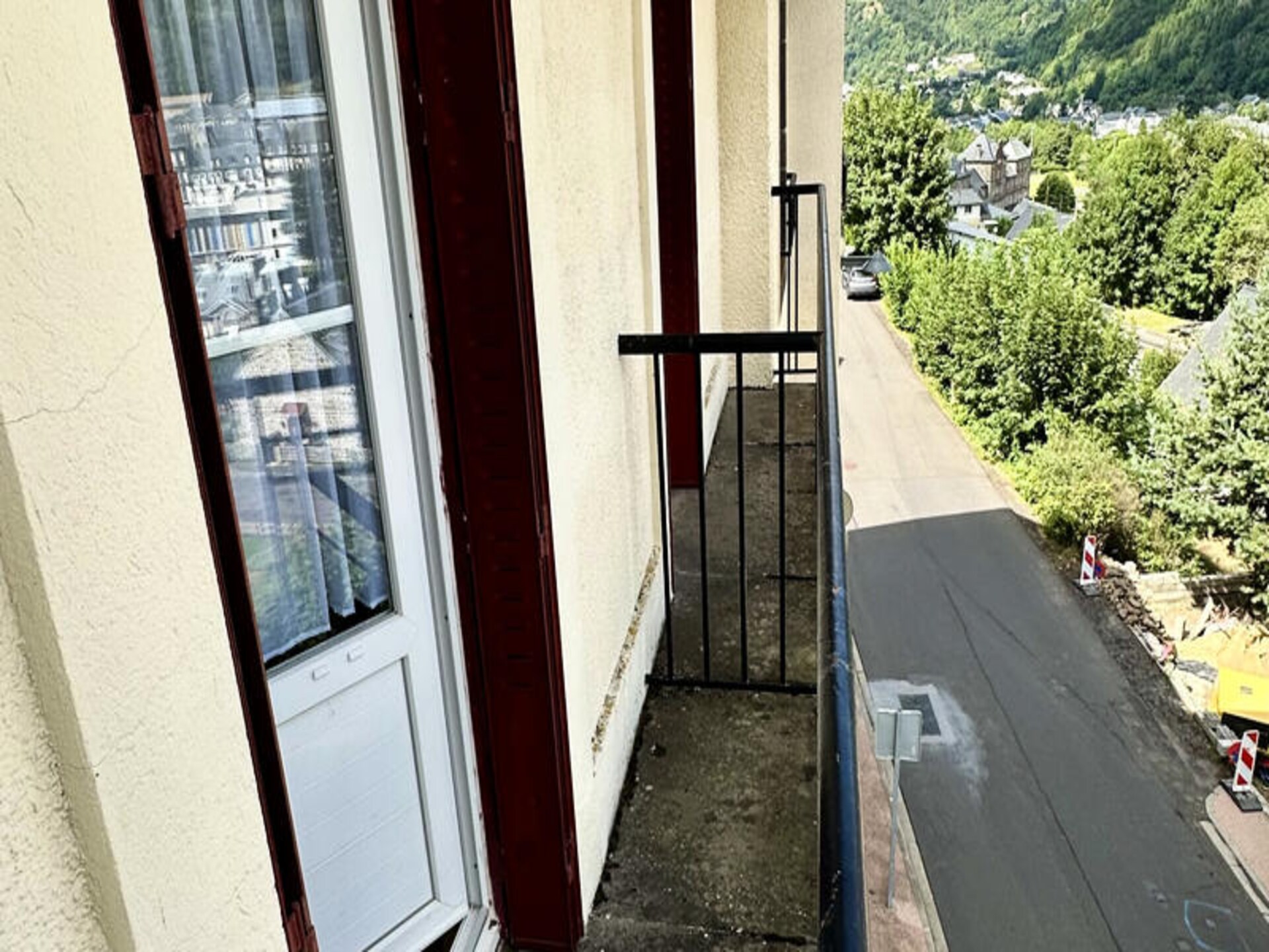 Licht appartement in Le Mont-Dore, vlakbij thermen en skipistes - foto 15