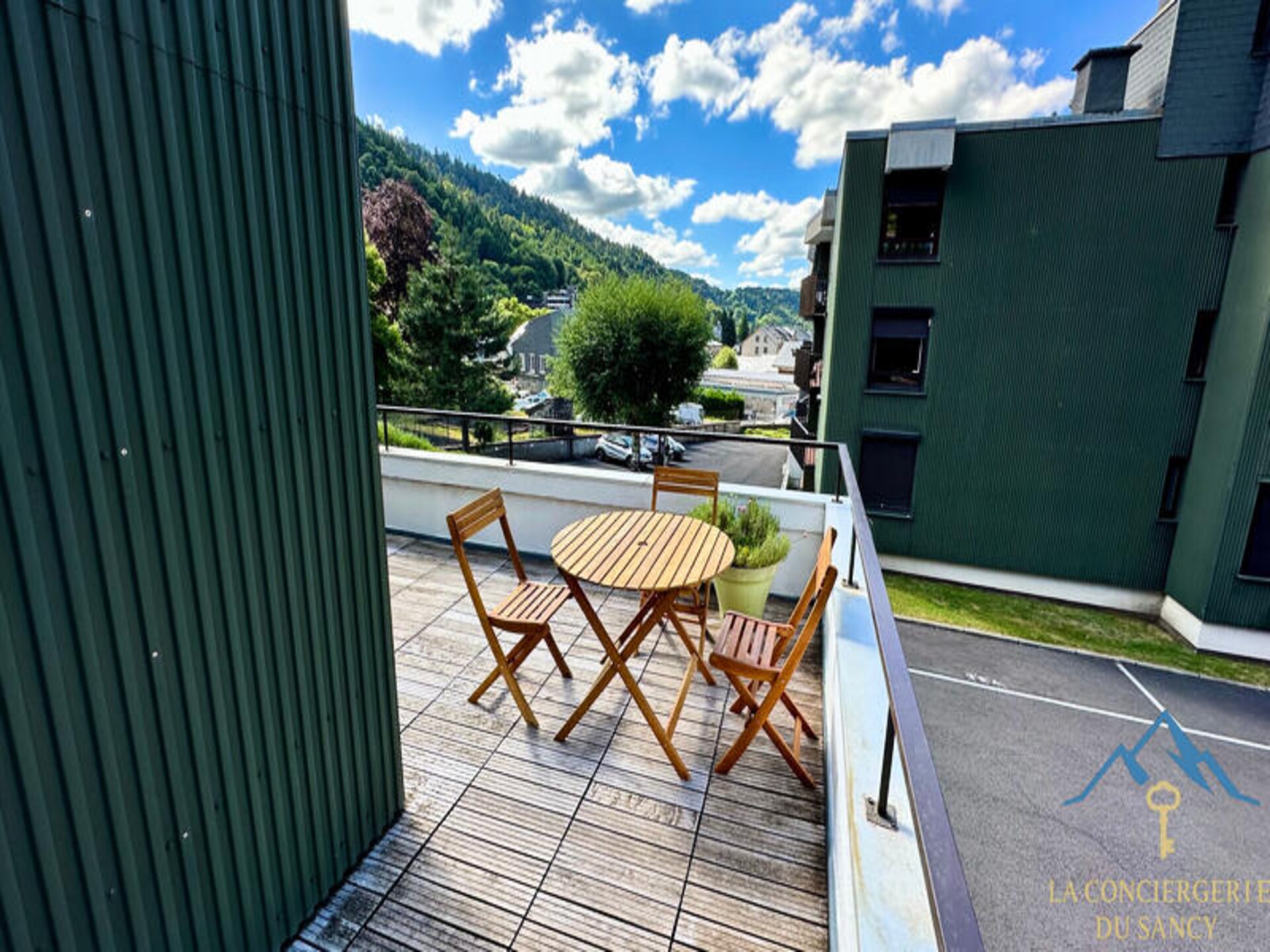 Panoramisch appartement 65m² met terras aan de voet van het Sancy-massief - foto 7