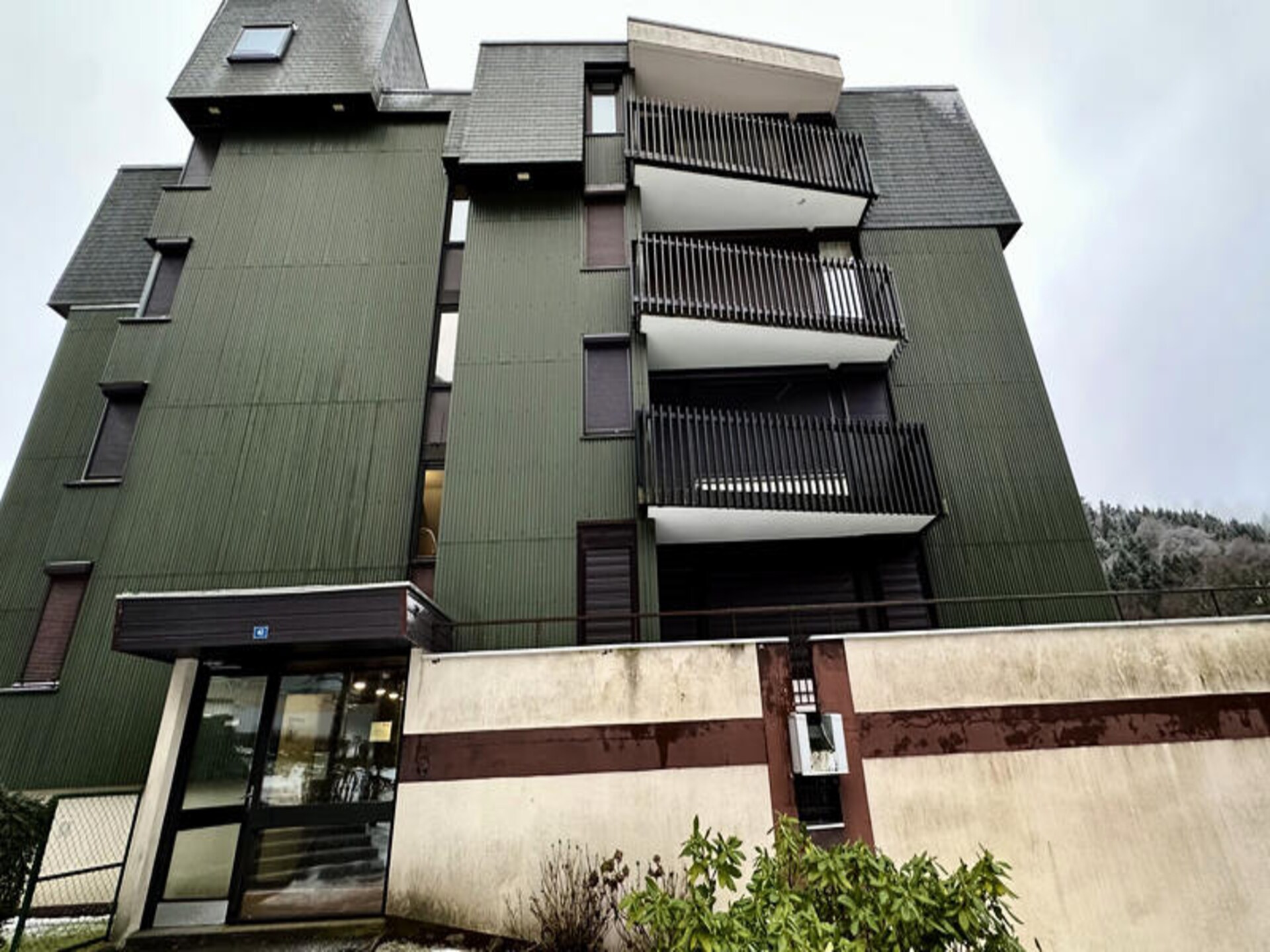 Panoramisch appartement 65m² met terras aan de voet van het Sancy-massief - foto 8