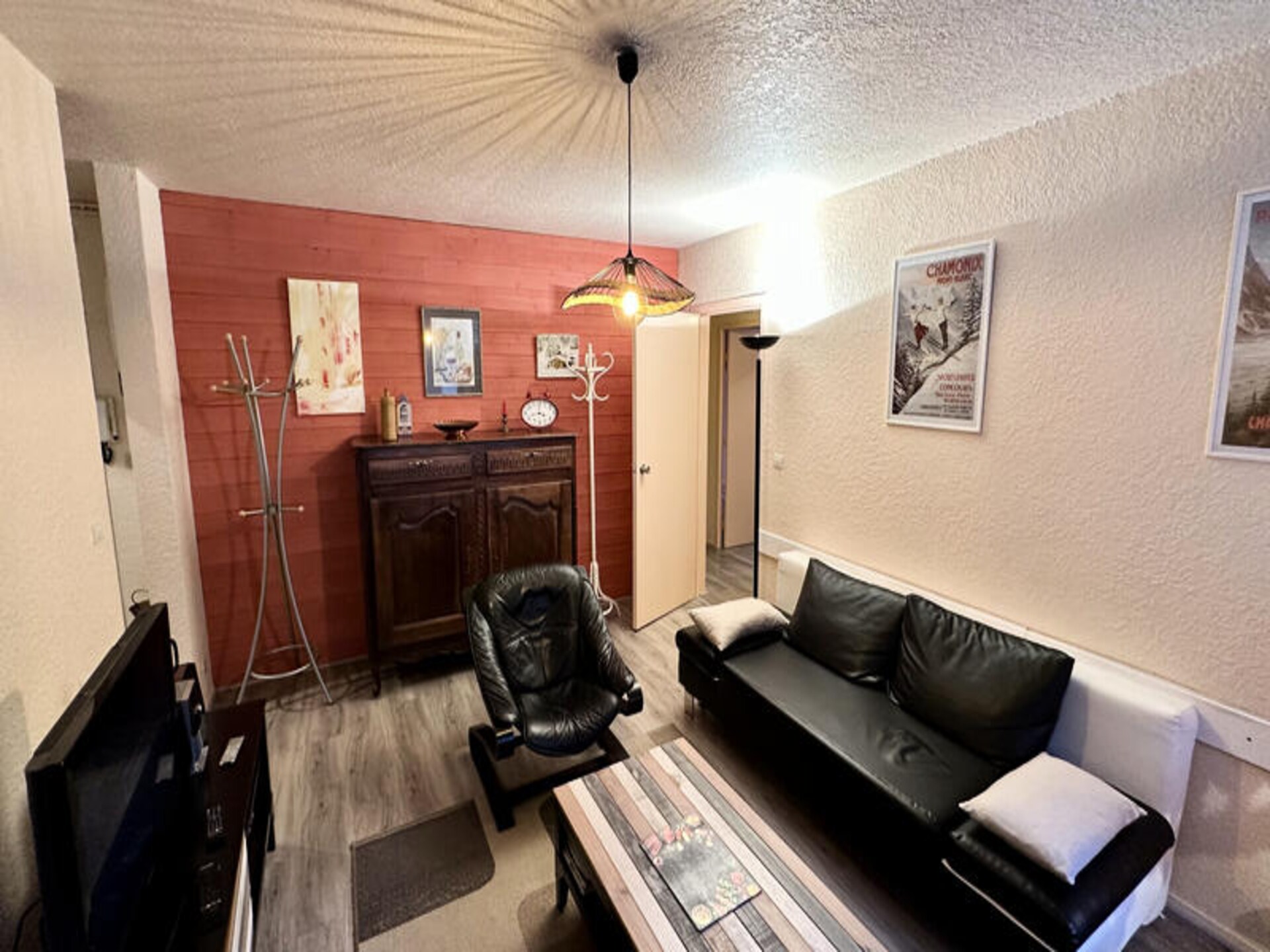 Panoramisch appartement 65m² met terras aan de voet van het Sancy-massief - foto 10