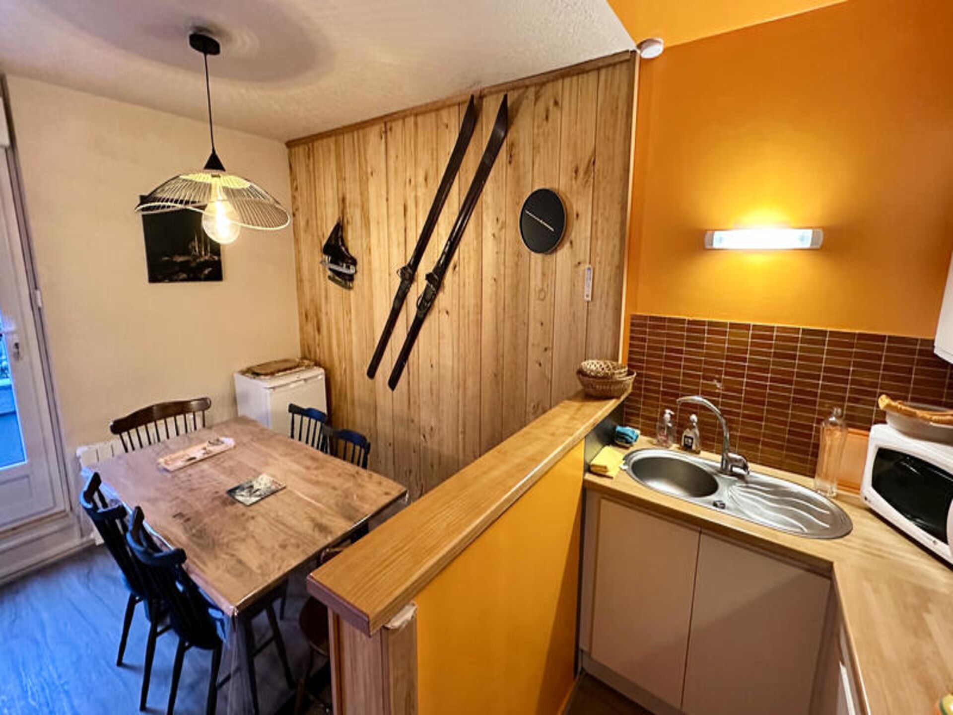 Panoramisch appartement 65m² met terras aan de voet van het Sancy-massief - foto 13