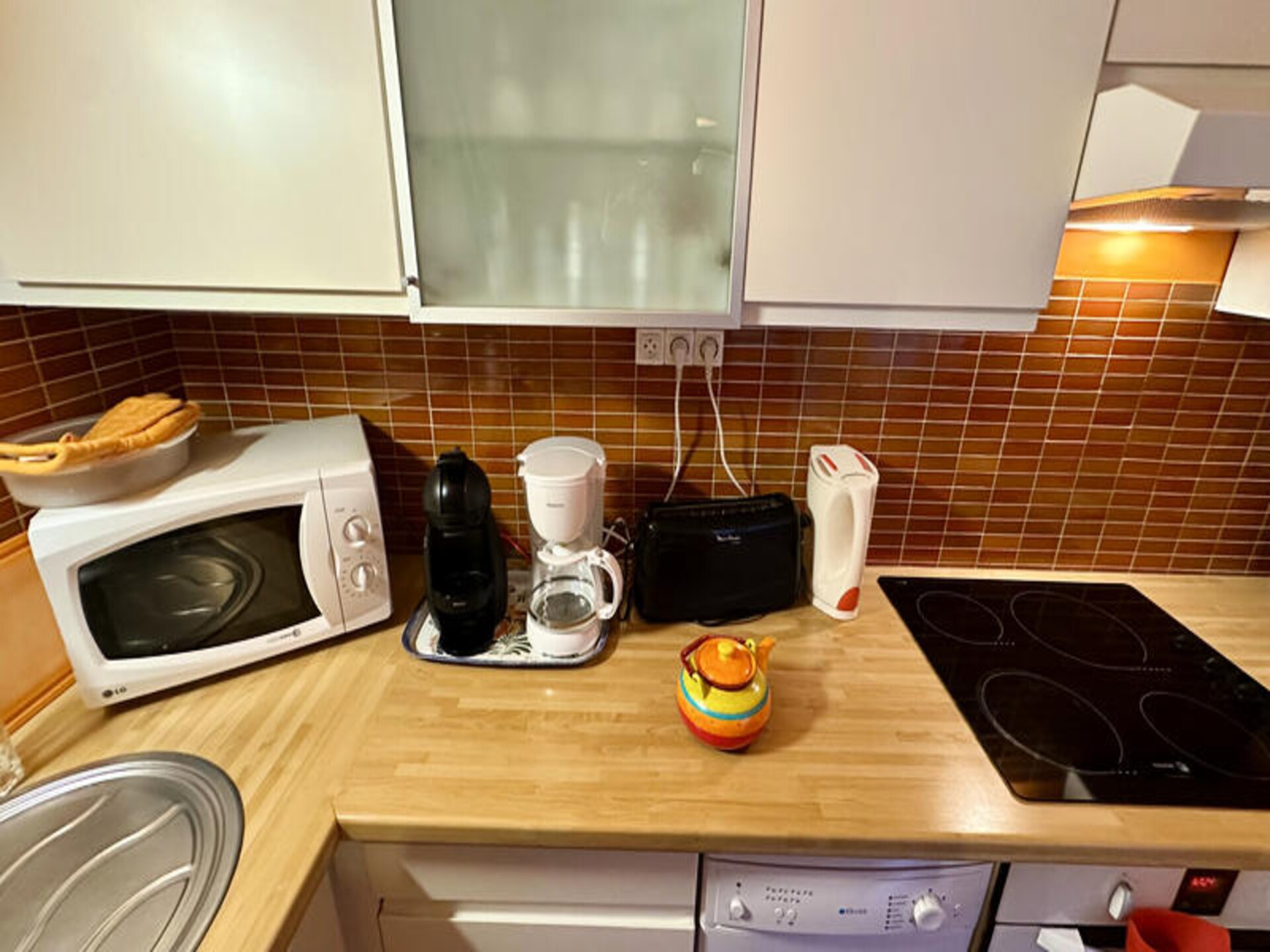 Panoramisch appartement 65m² met terras aan de voet van het Sancy-massief - foto 15