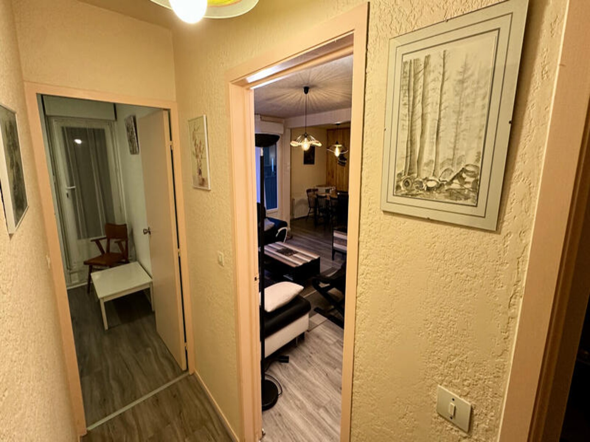 Panoramisch appartement 65m² met terras aan de voet van het Sancy-massief - foto 22