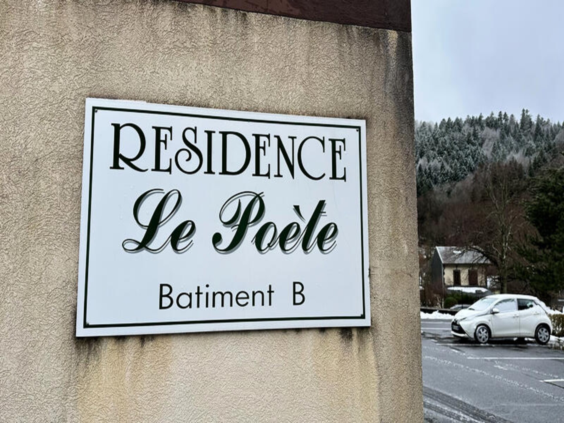 Panoramisch appartement 65m² met terras aan de voet van het Sancy-massief - foto 26