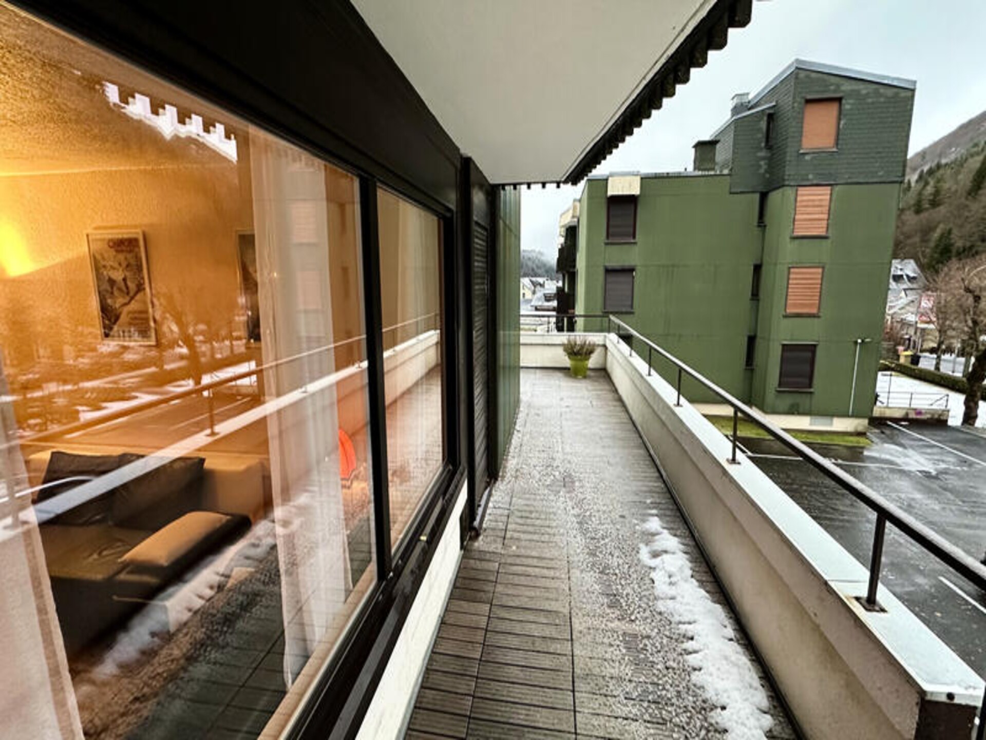 Panoramisch appartement 65m² met terras aan de voet van het Sancy-massief - foto 27