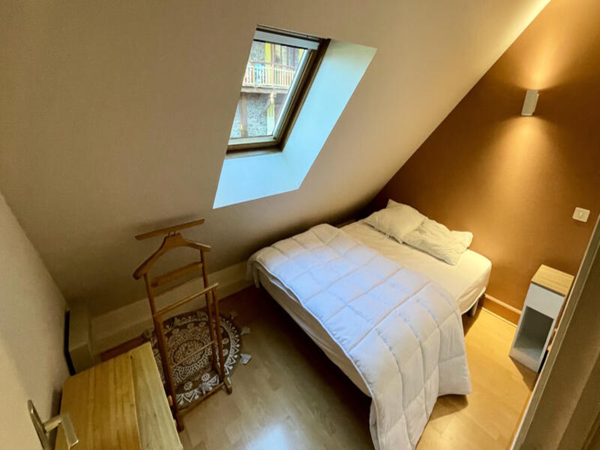 Ruim appartement voor 8 personen met tuin en uitzicht in Le Mont-Dore - foto 6