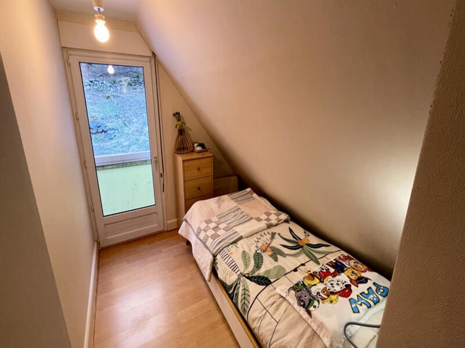 Ruim appartement voor 8 personen met tuin en uitzicht in Le Mont-Dore - foto 8