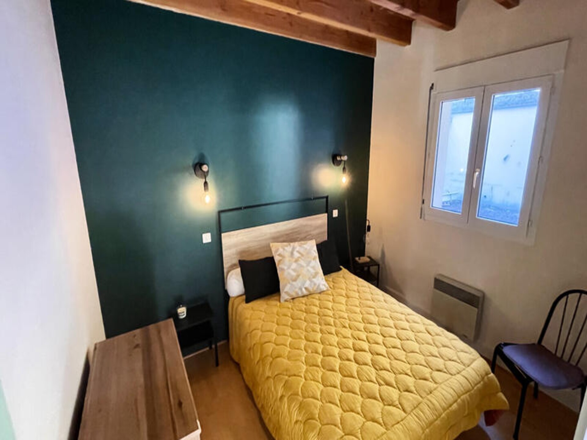 Ruim appartement voor 8 personen met tuin en uitzicht in Le Mont-Dore - foto 17