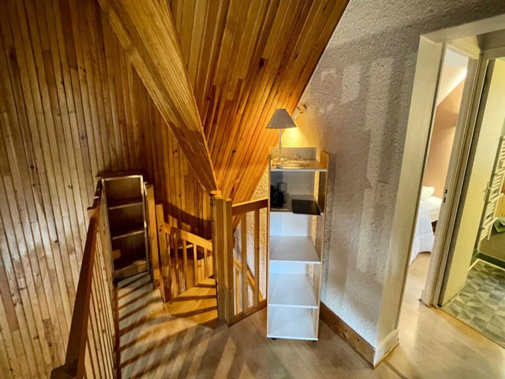 Ruim appartement voor 8 personen met tuin en uitzicht in Le Mont-Dore - foto 23
