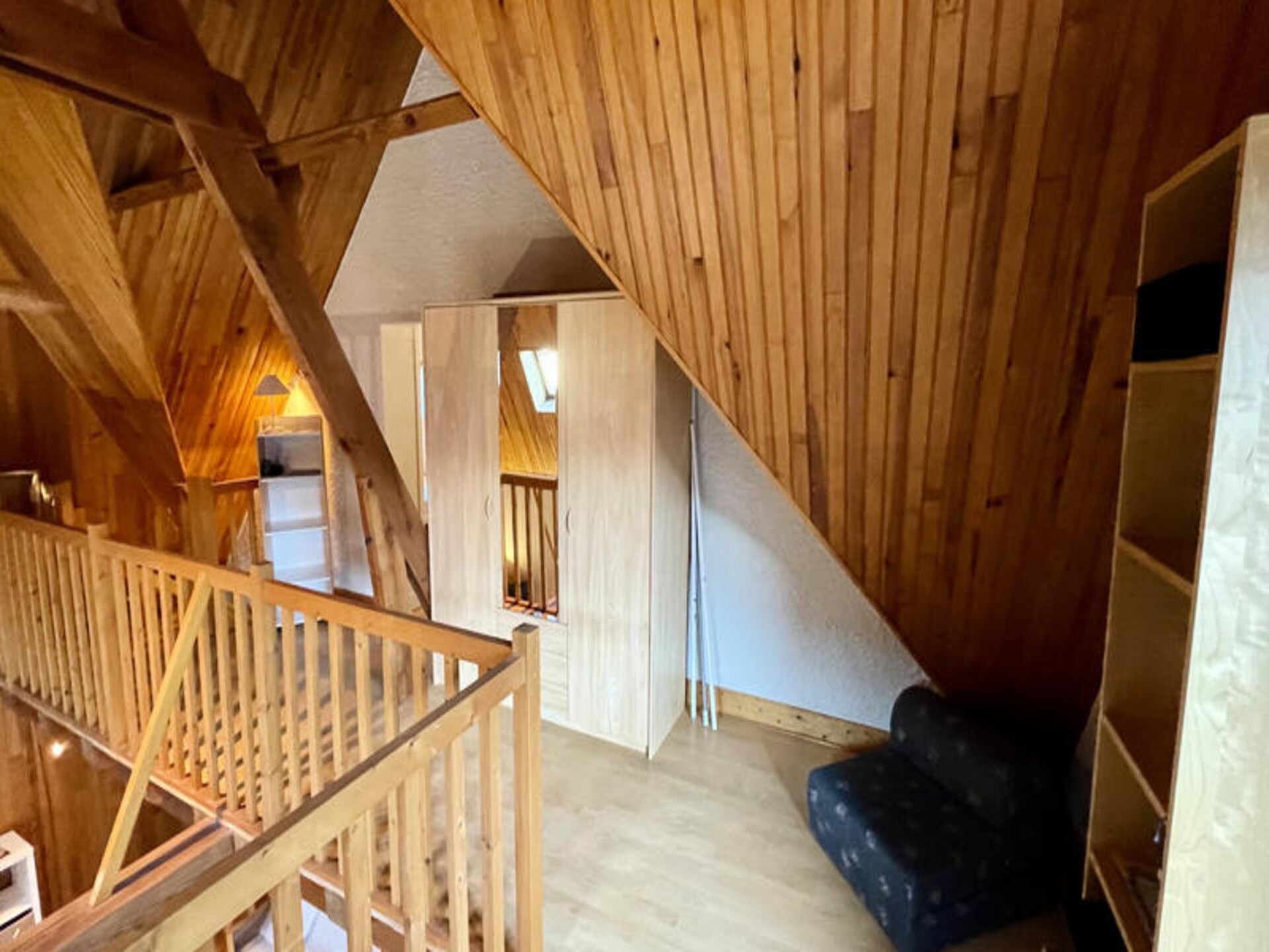 Ruim appartement voor 8 personen met tuin en uitzicht in Le Mont-Dore - foto 24